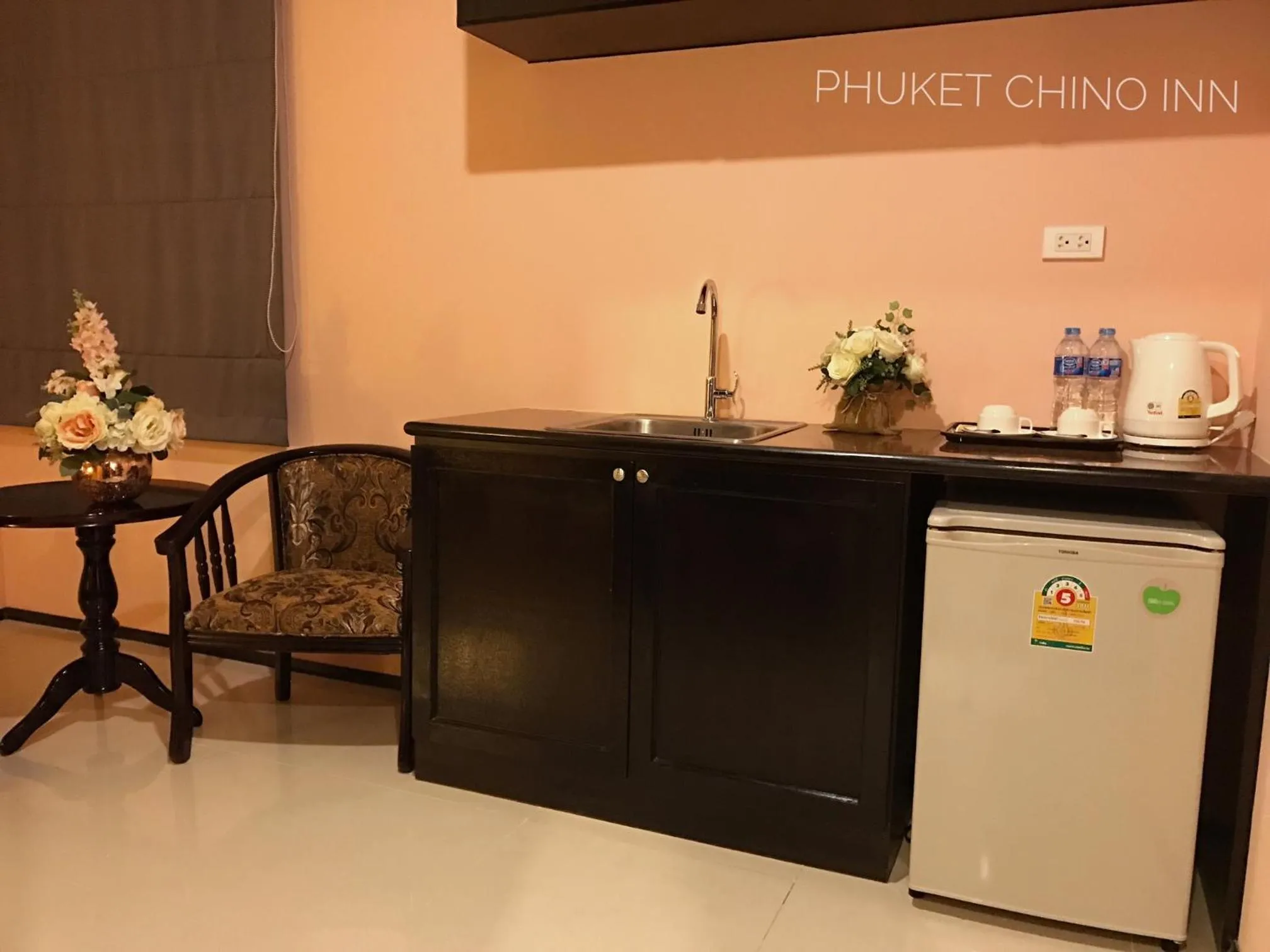 Coffee/tea facilities in Phuket Chinoinn-SHAPlus Certified