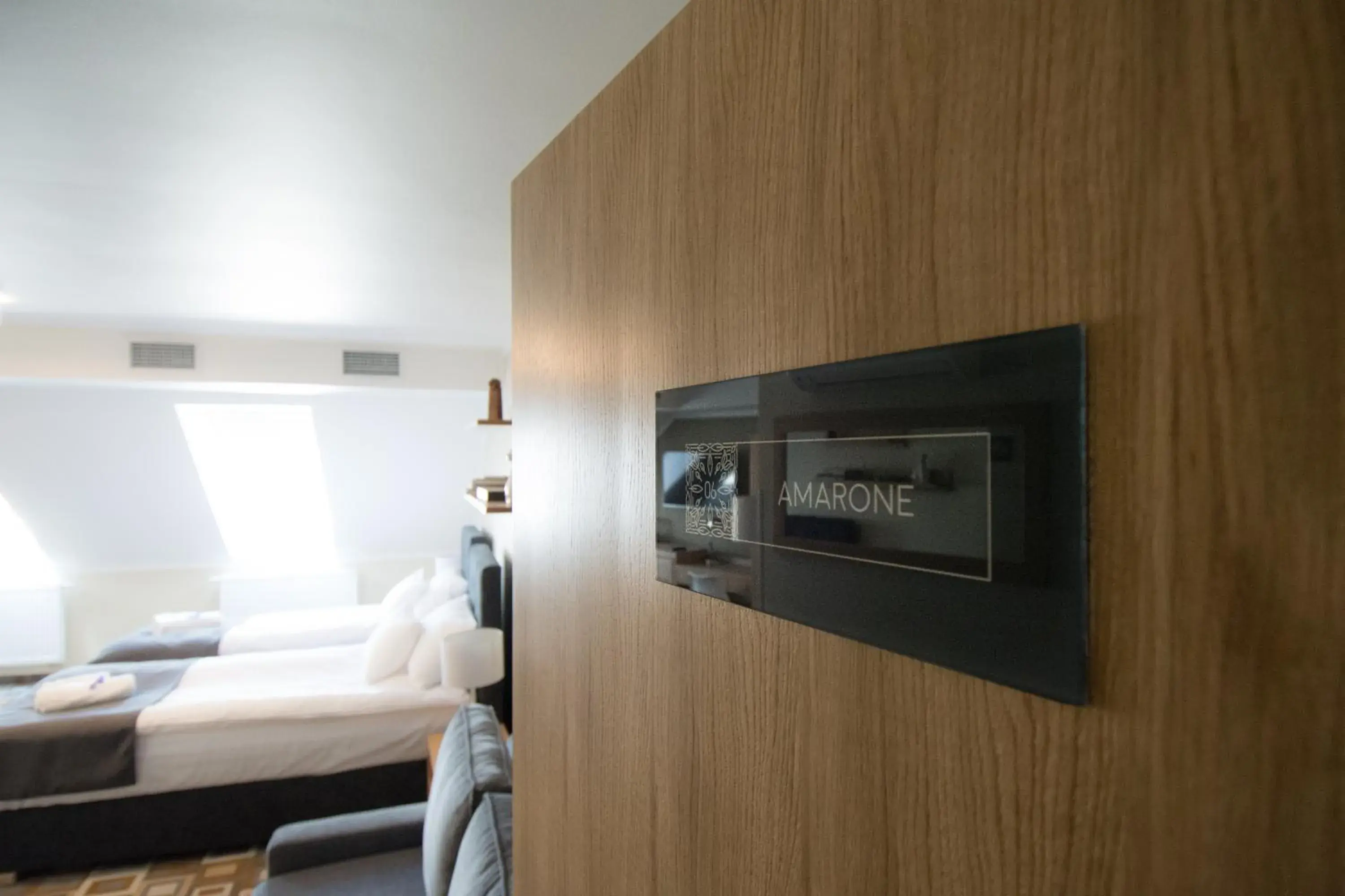 Quadruple Room in Boutique Provincja Winebar & Rooms Quadruple Room in Boutique Provincja Winebar & Rooms