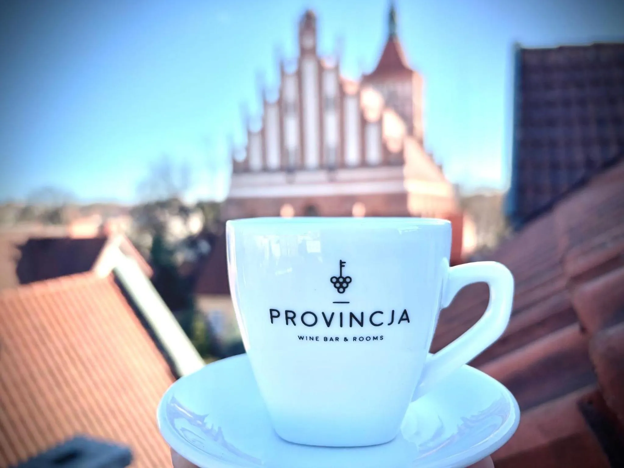 Coffee/tea facilities in Boutique Provincja Winebar & Rooms