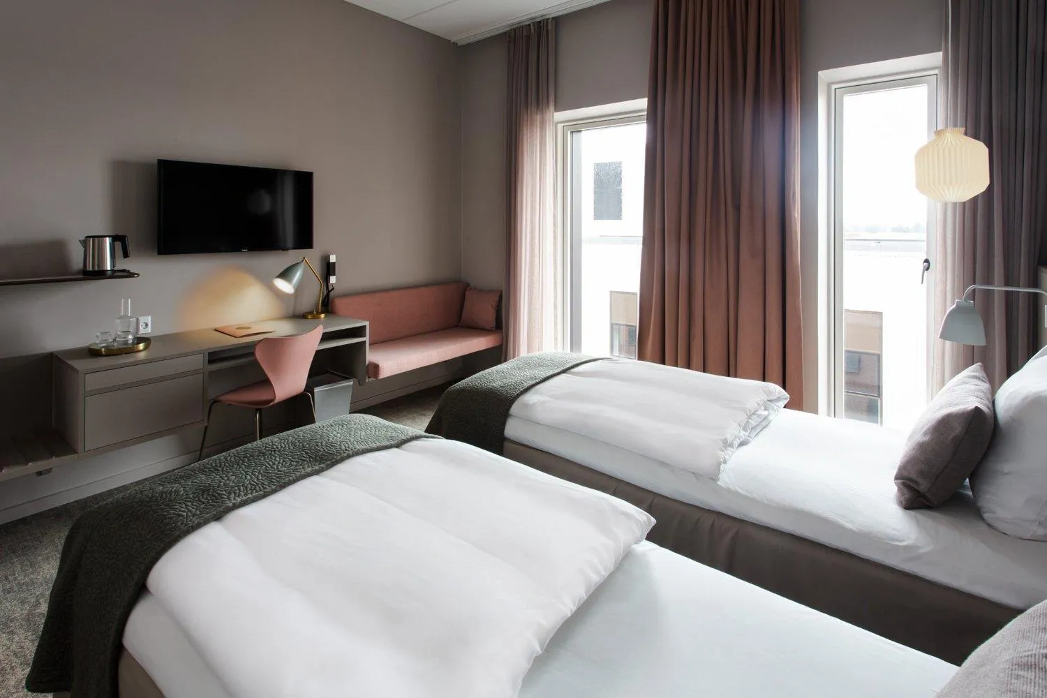 Photo of the whole room, Bed in Hotel Odeon