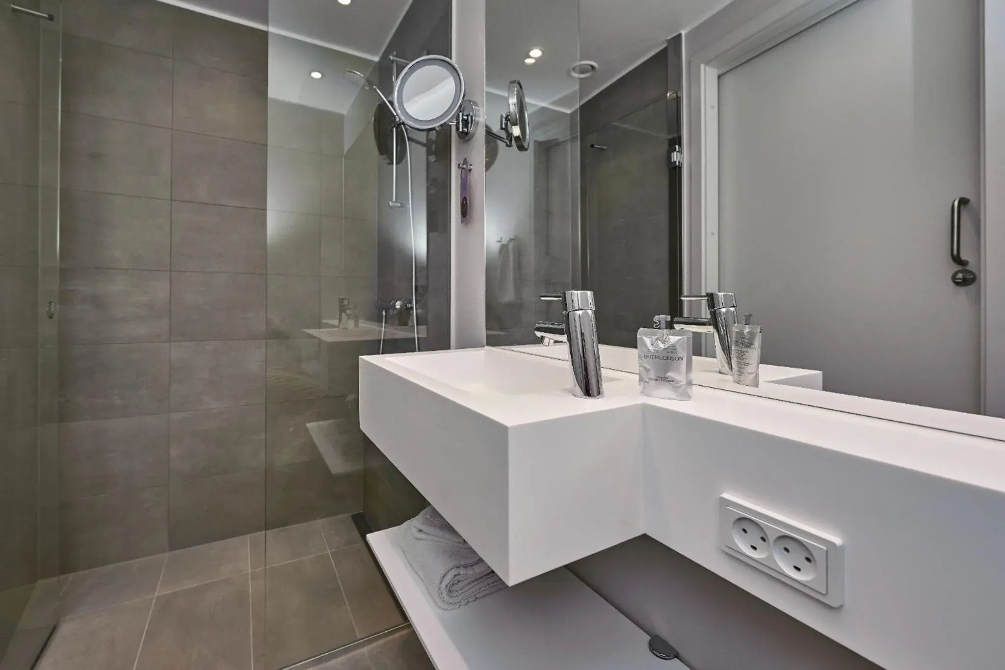 Superior Twin Room in Hotel Odeon Superior Twin Room in Hotel Odeon