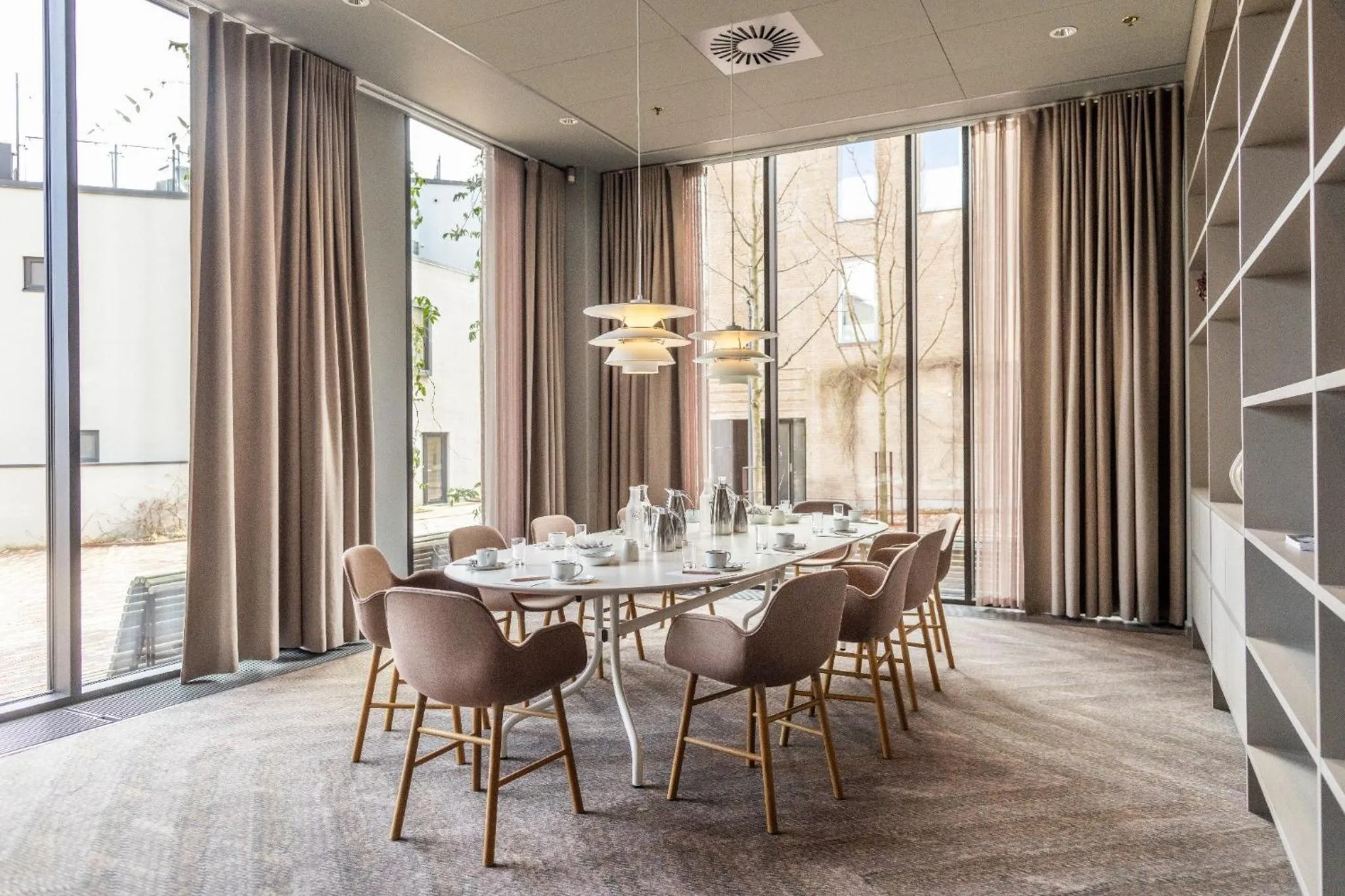 Meeting/conference room in Hotel Odeon