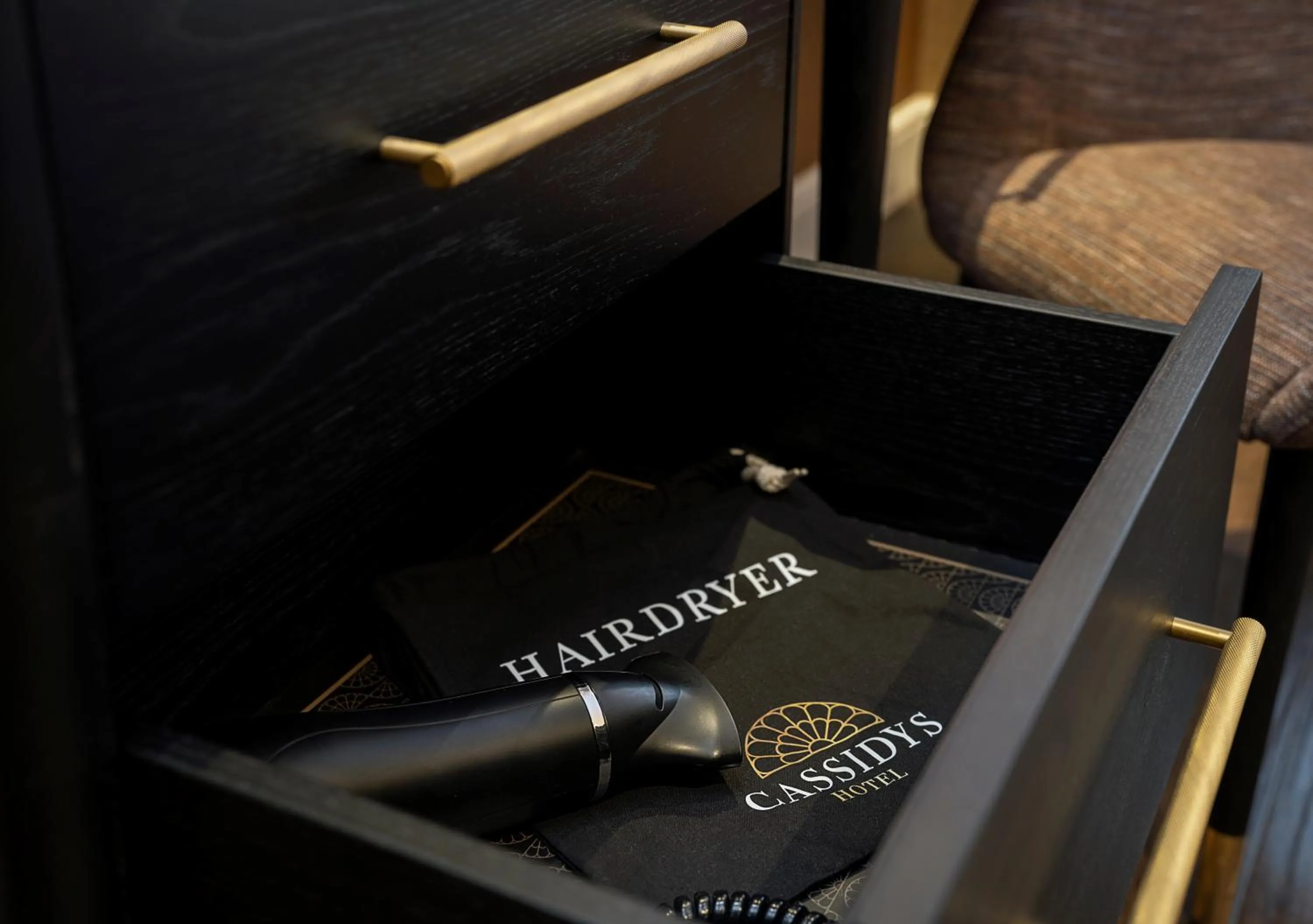 Property building in Cassidys Hotel