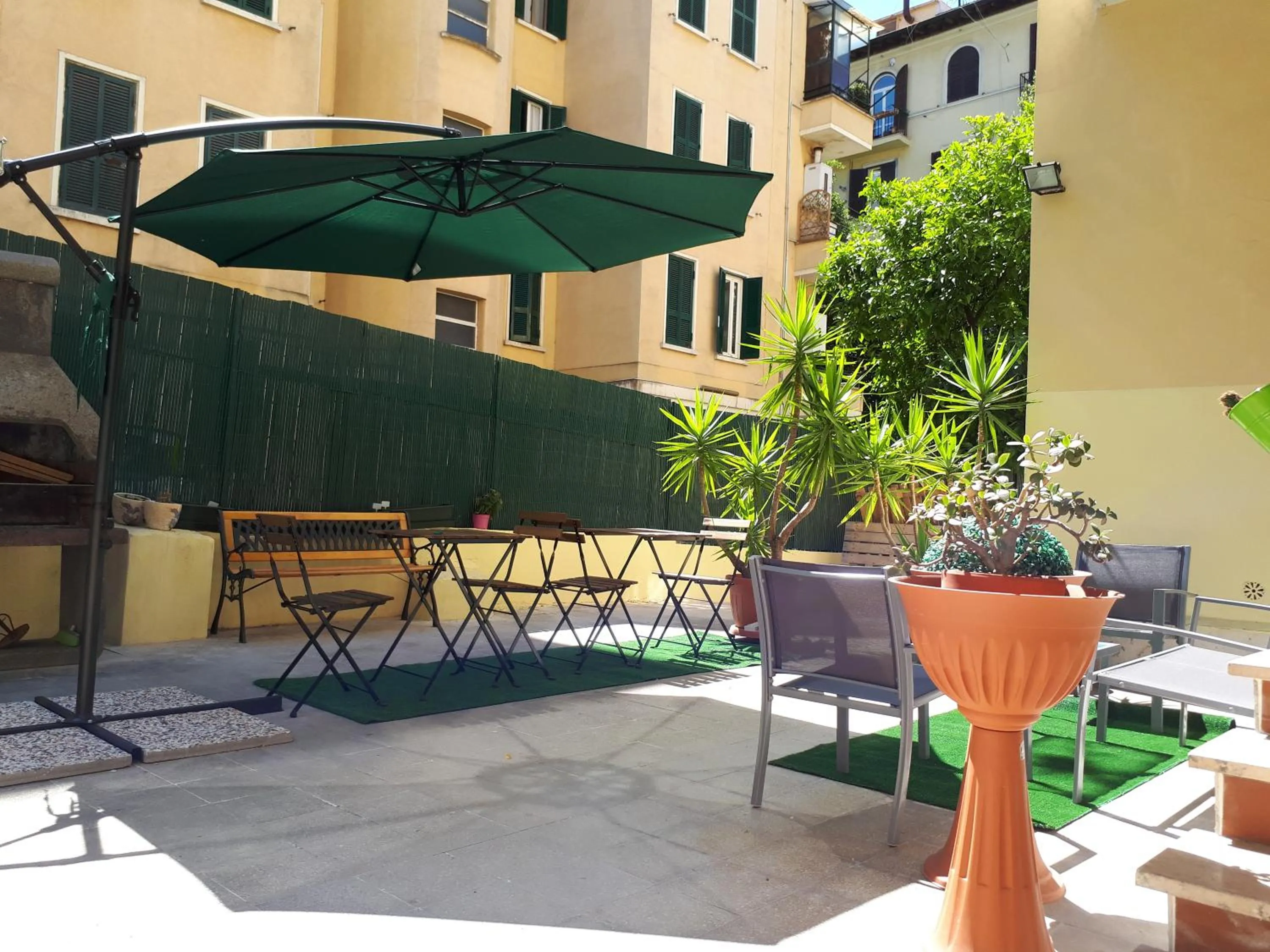 Clodio Rooms