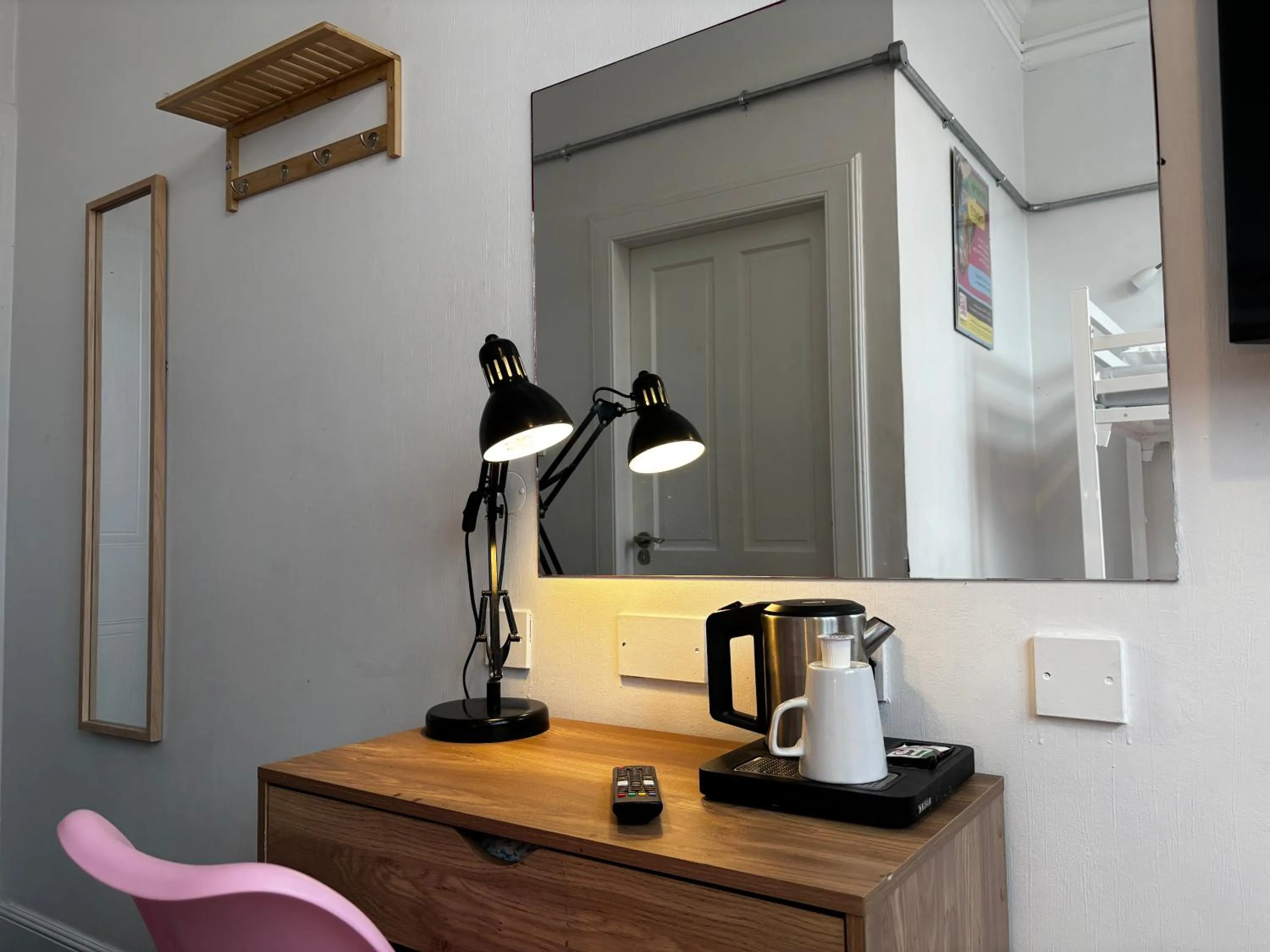 Bedroom in Safestay Glasgow Charing Cross