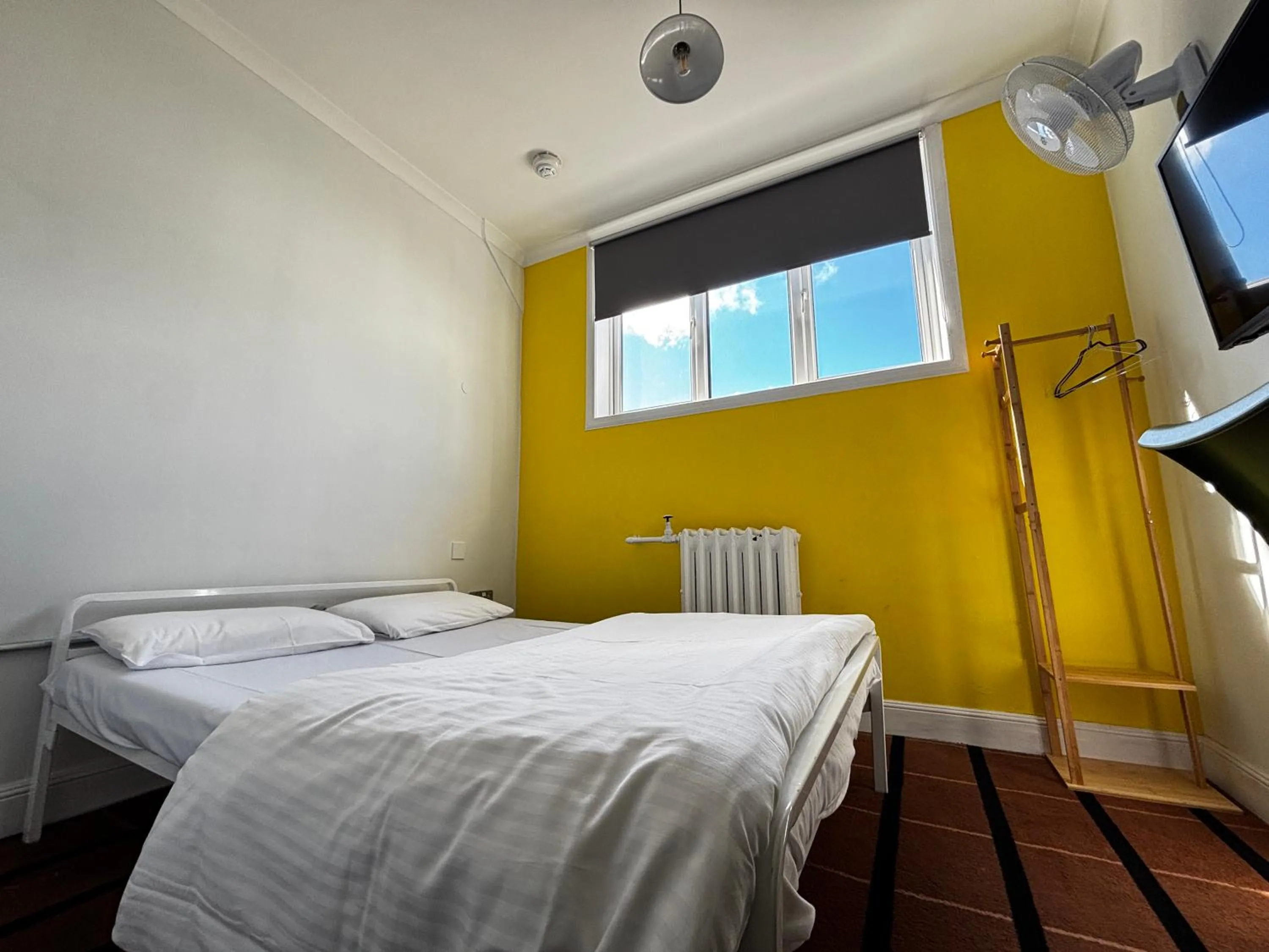 Bed in Safestay Glasgow Charing Cross