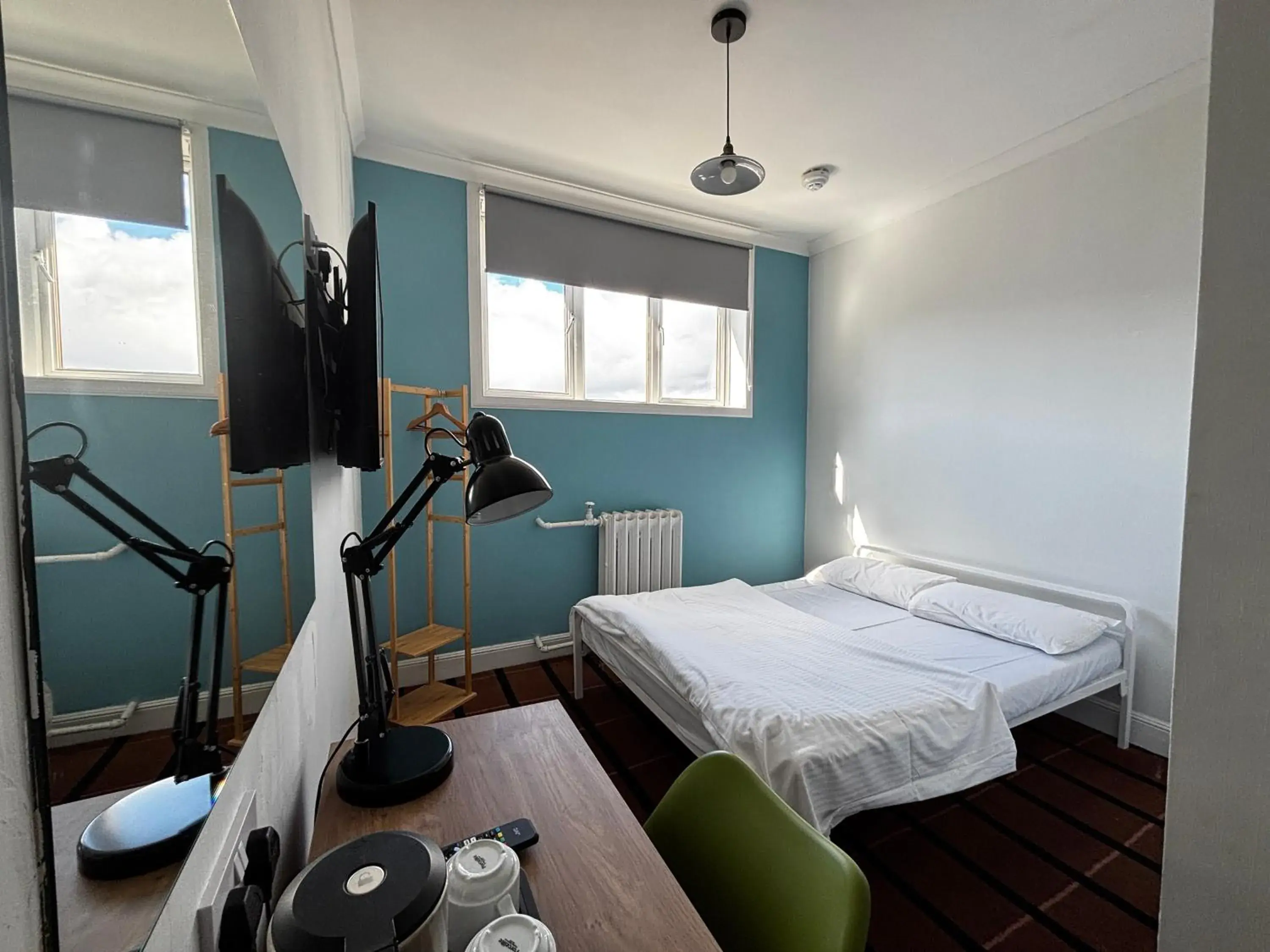 Bedroom, Bed in Safestay Glasgow Charing Cross Bedroom, Bed in Safestay Glasgow Charing Cross