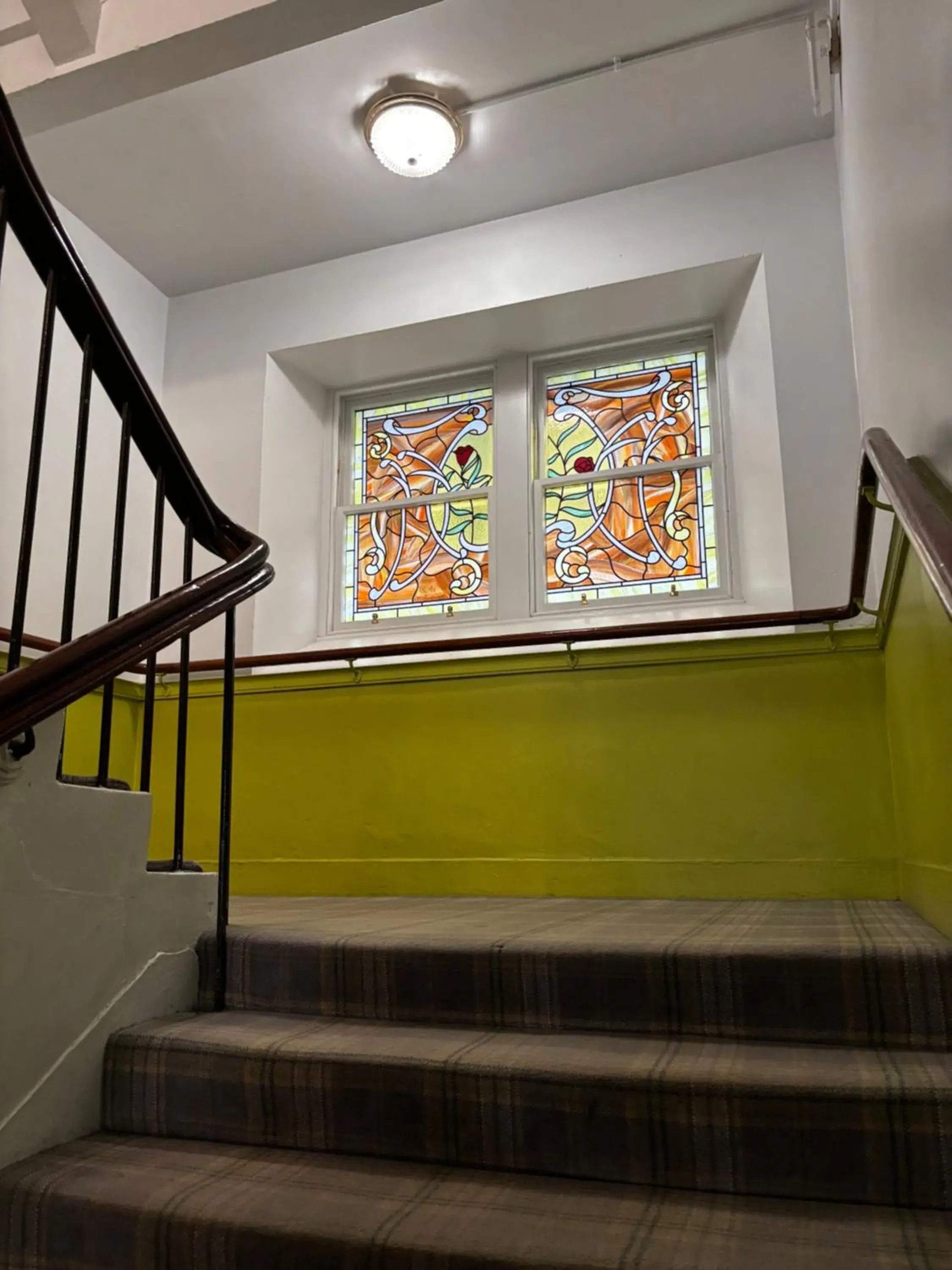 Property building in Safestay Glasgow Charing Cross Property building in Safestay Glasgow Charing Cross