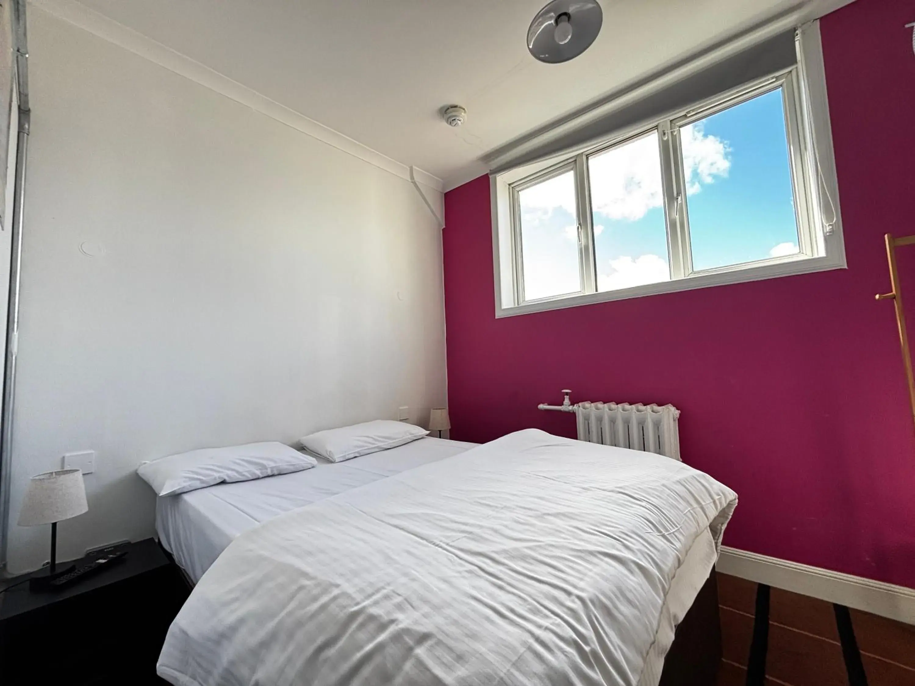 Bed in Safestay Glasgow Charing Cross Bed in Safestay Glasgow Charing Cross