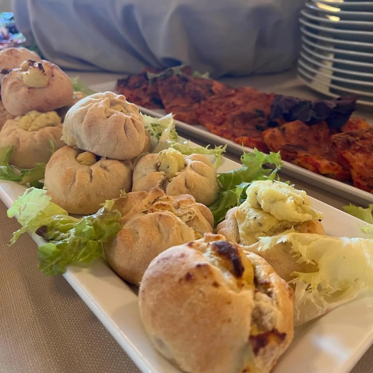 Food and drinks in iH Hotels Le Zagare Resort