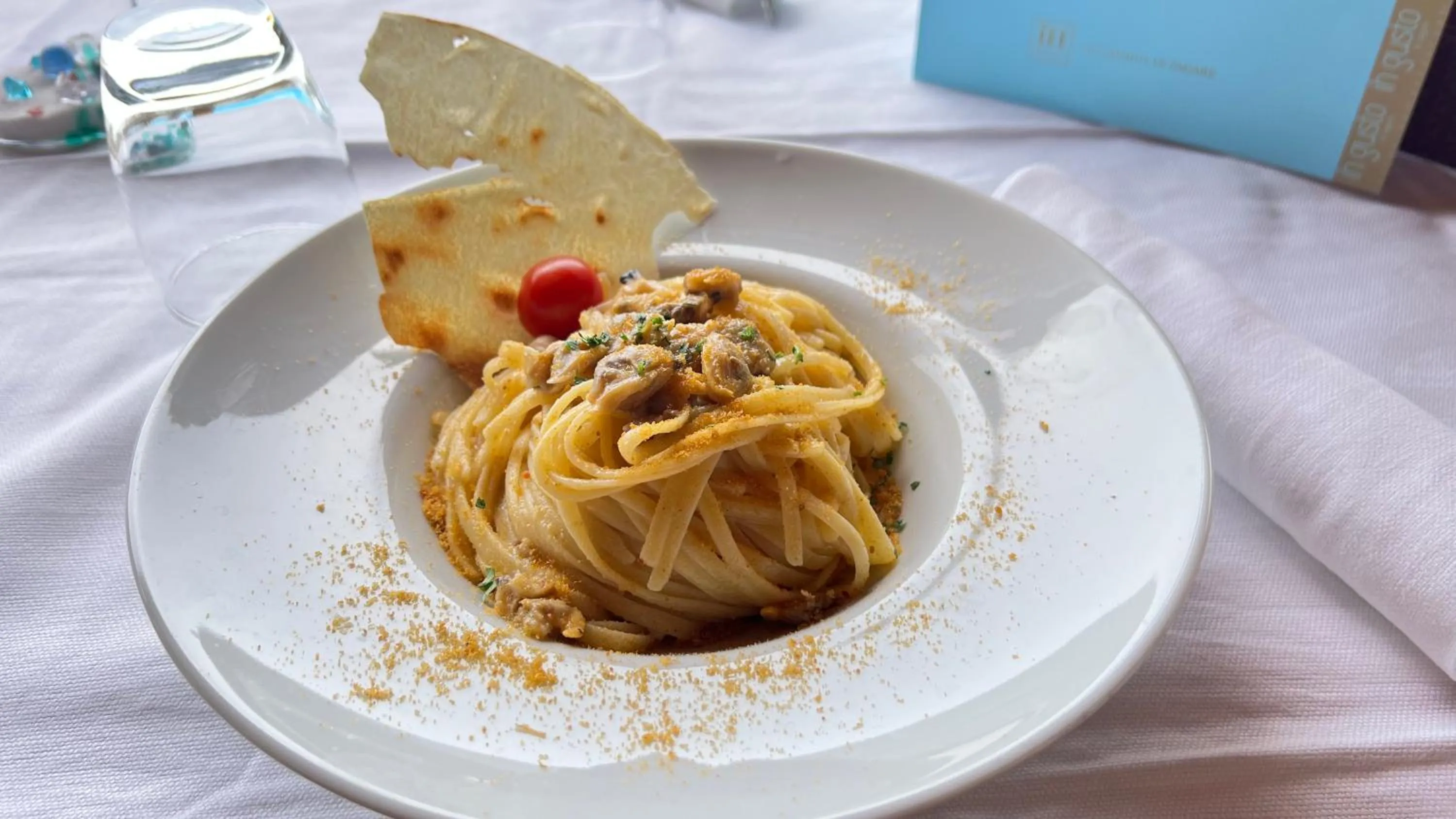 Food in iH Hotels Le Zagare Resort