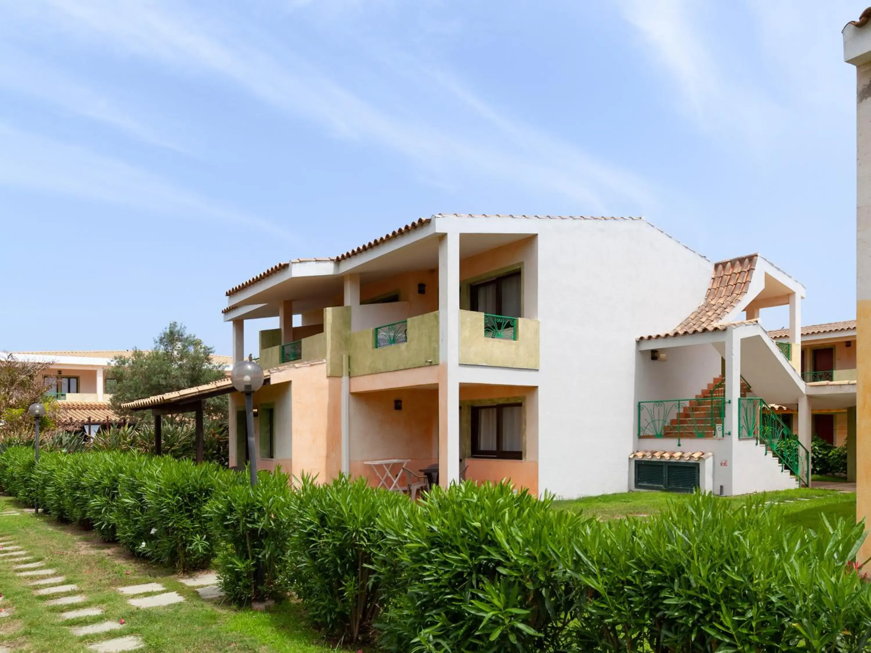 Property building in iH Hotels Le Zagare Resort Property building in iH Hotels Le Zagare Resort