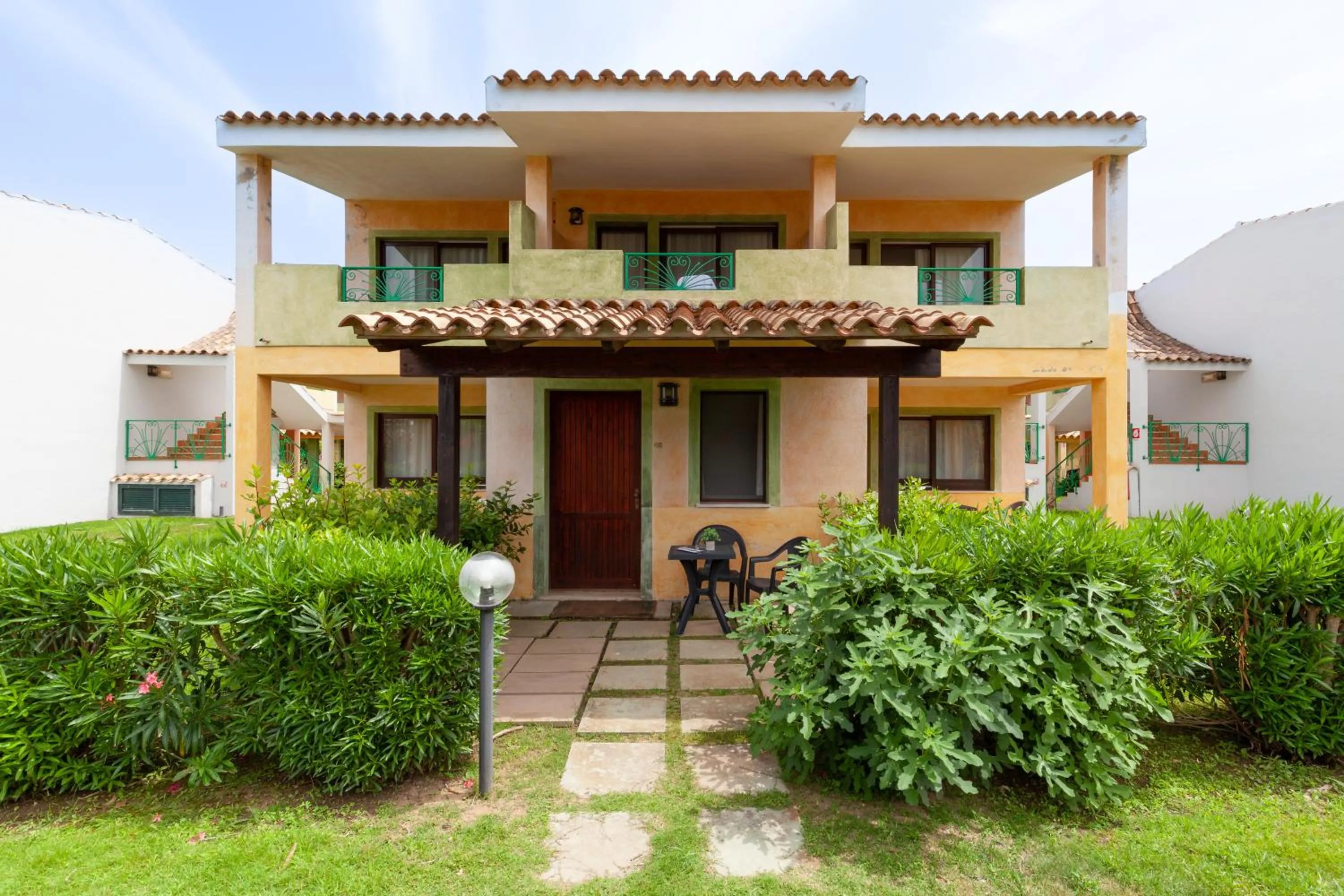 Property building in iH Hotels Le Zagare Resort