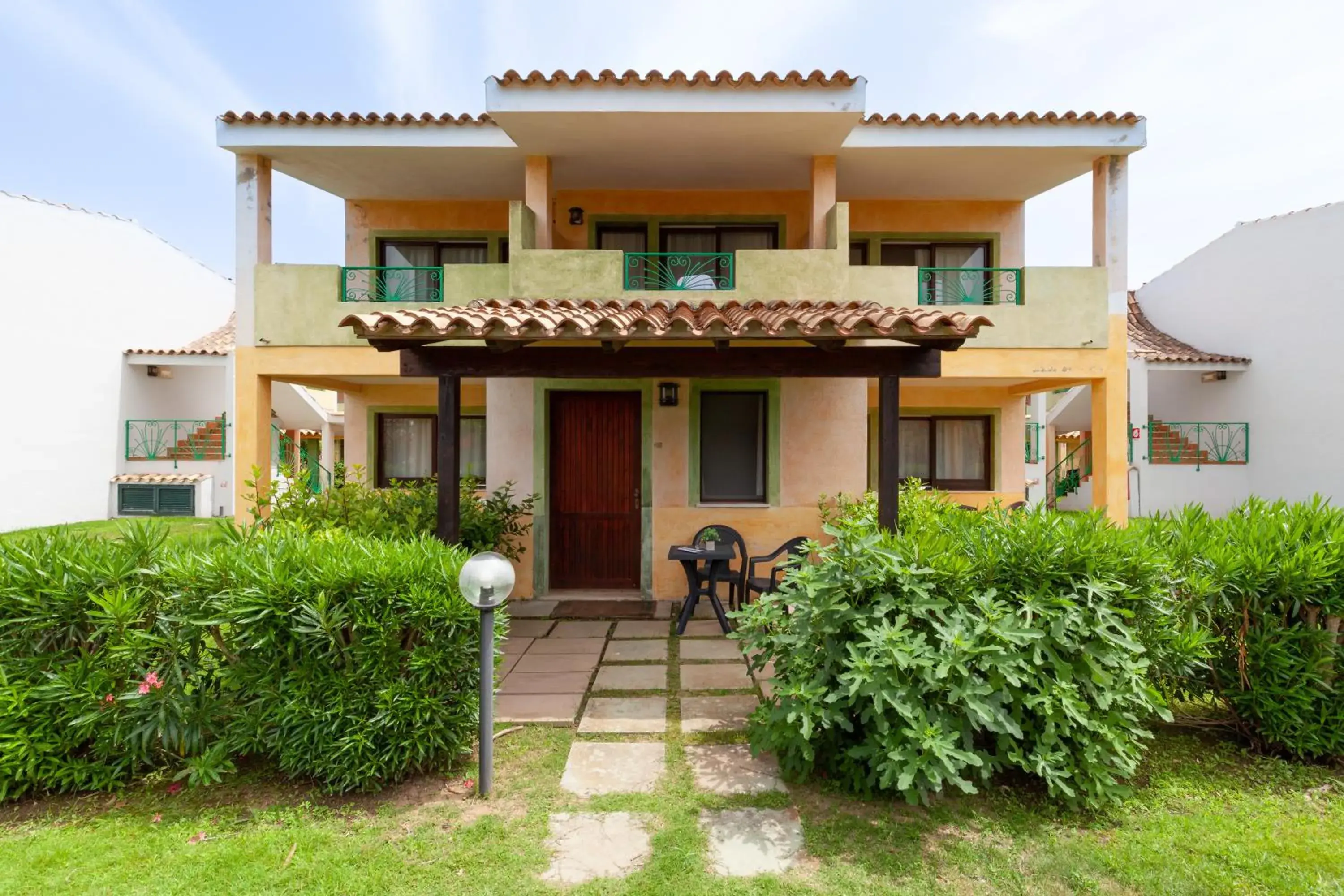 Property building in iH Hotels Le Zagare Resort Property building in iH Hotels Le Zagare Resort