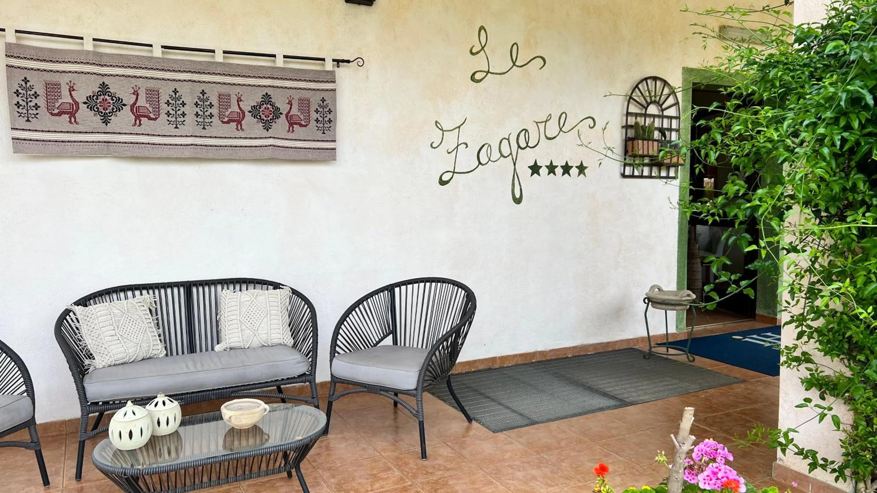 Property building in iH Hotels Le Zagare Resort