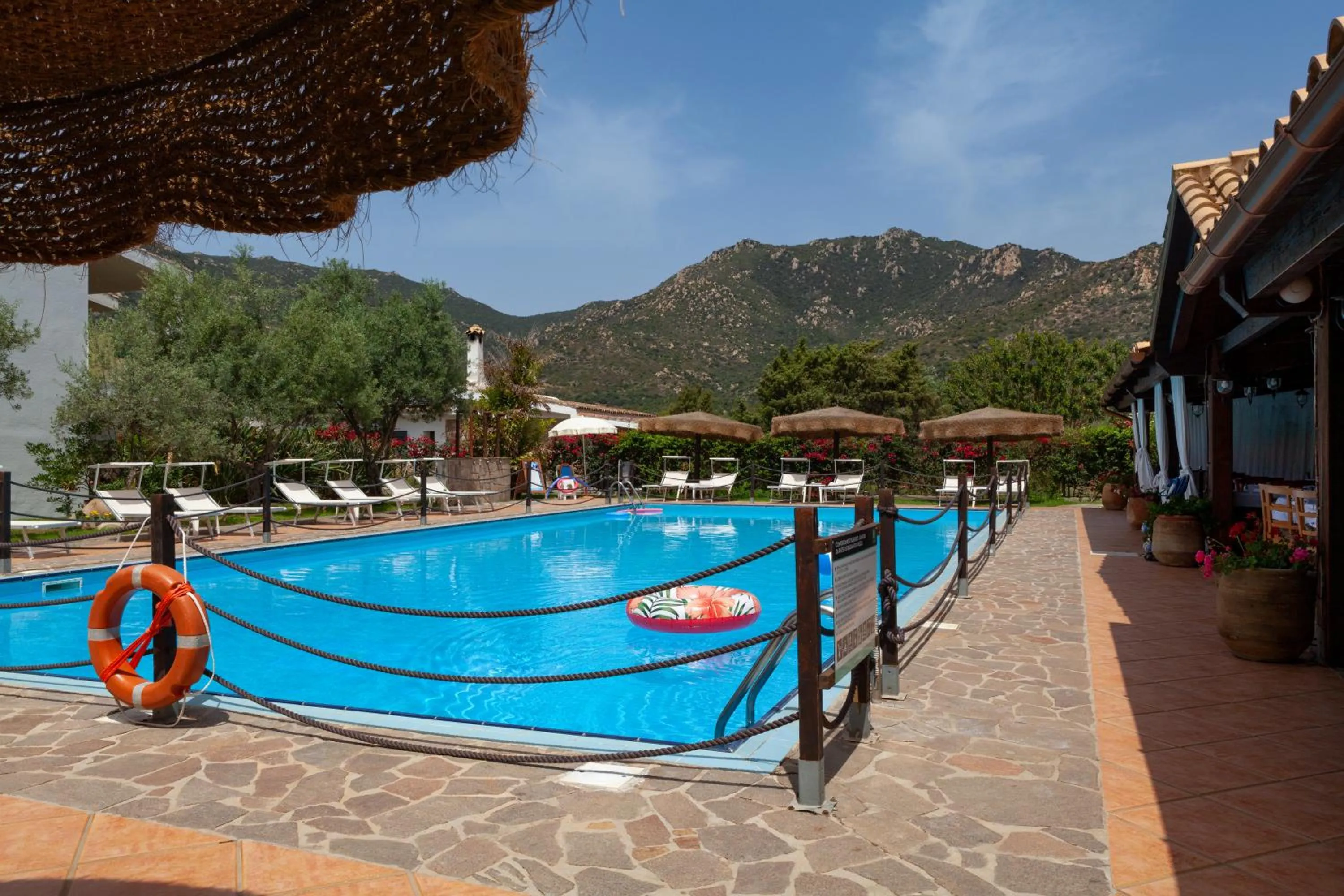 Day in iH Hotels Le Zagare Resort