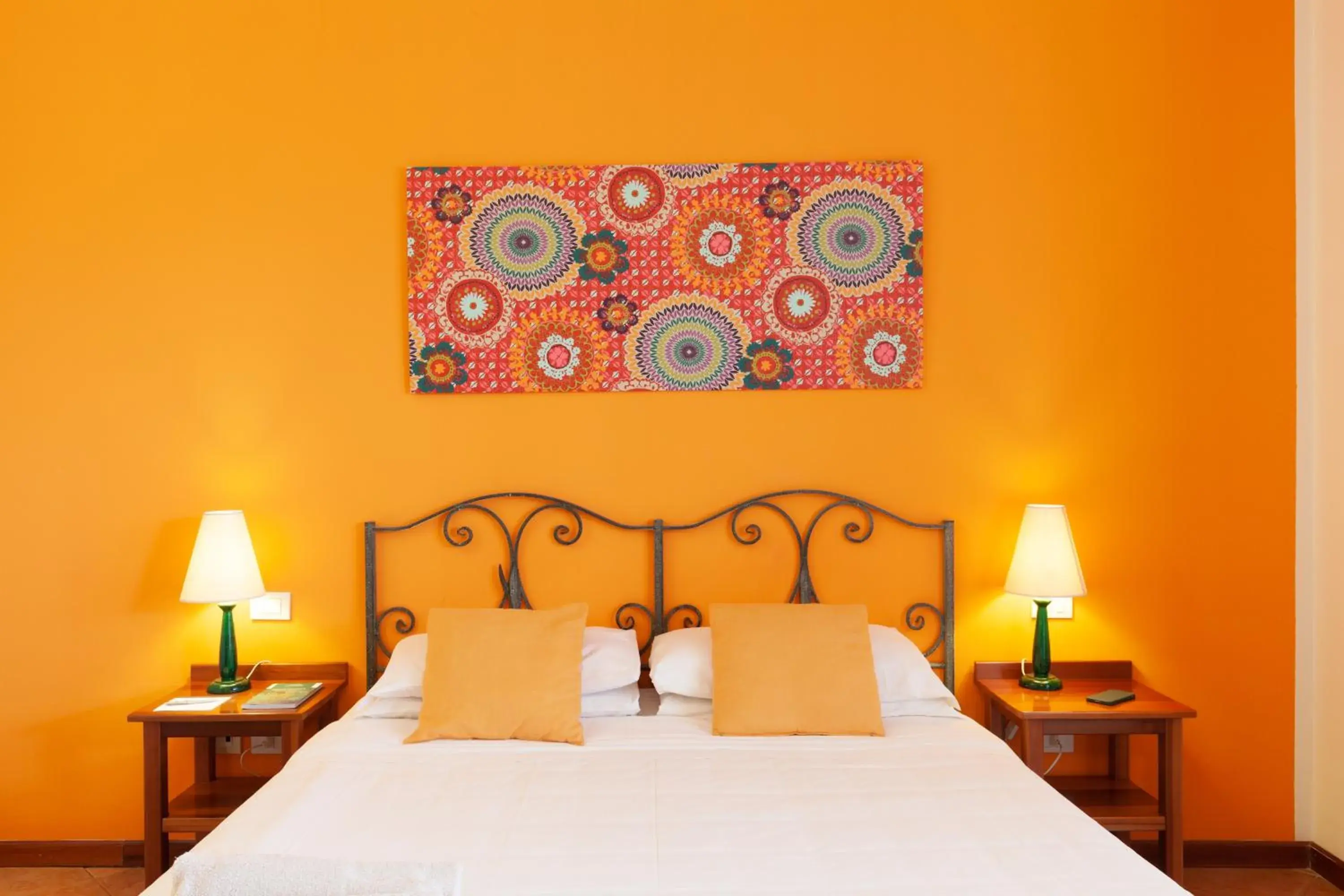 Bed in iH Hotels Le Zagare Resort Bed in iH Hotels Le Zagare Resort