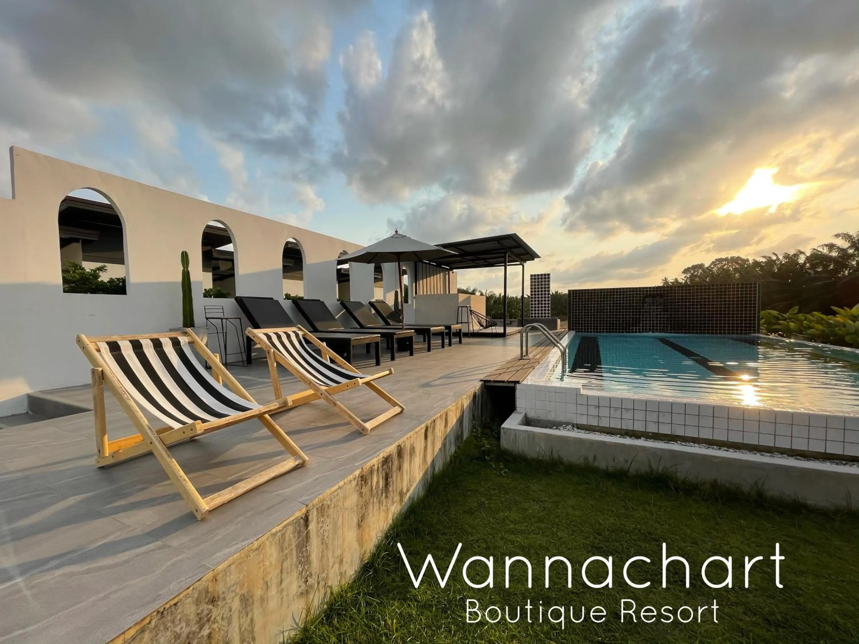 Wannachart Boutique Resort