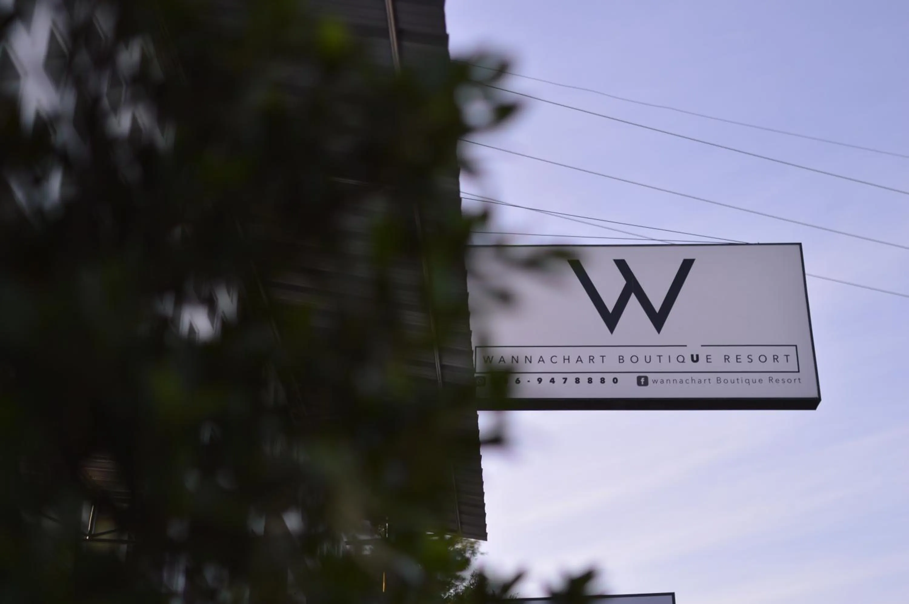 Wannachart Boutique Resort