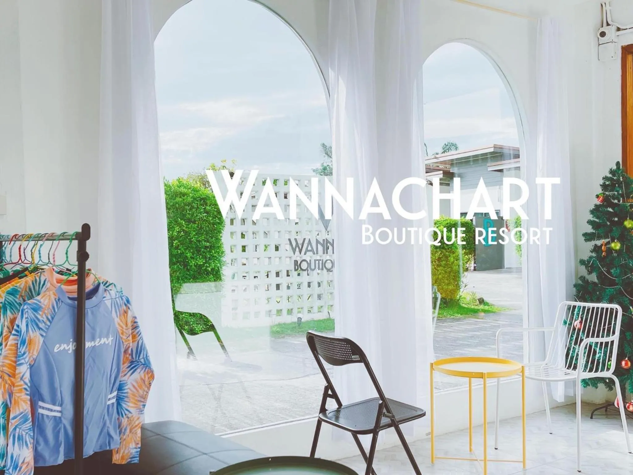 Wannachart Boutique Resort