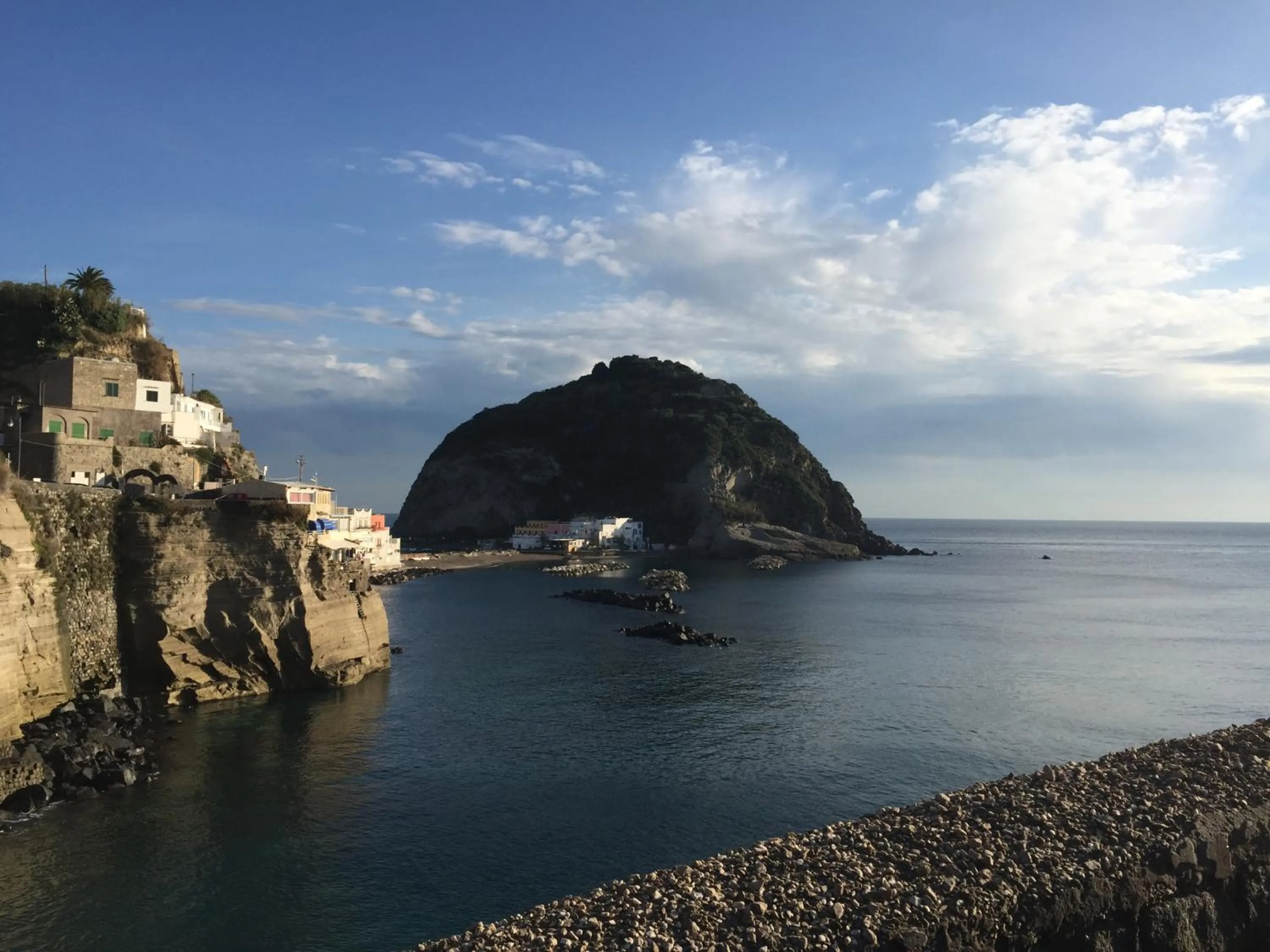 Nearby landmark in Casa Assunta