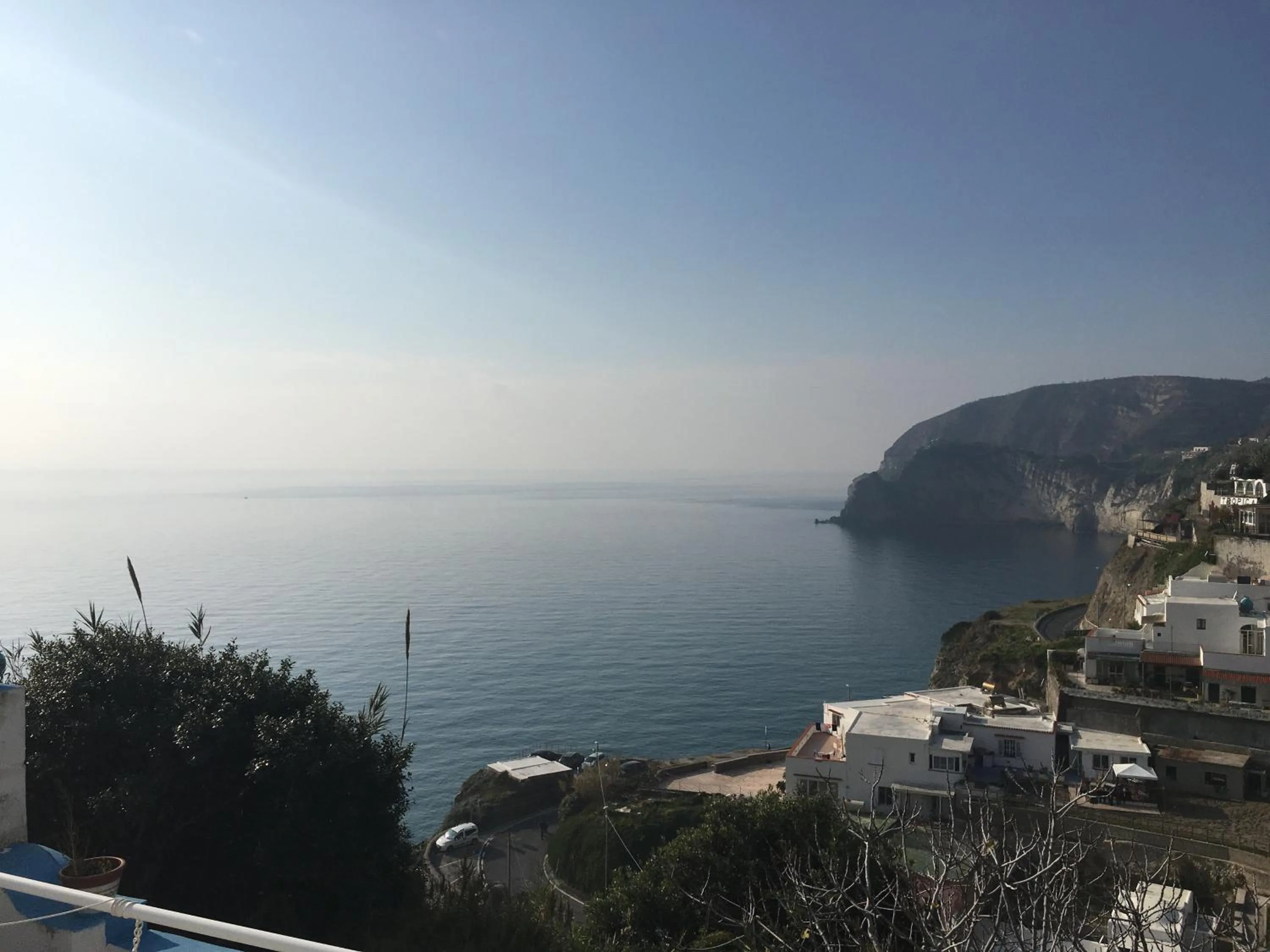 Sea view in Casa Assunta
