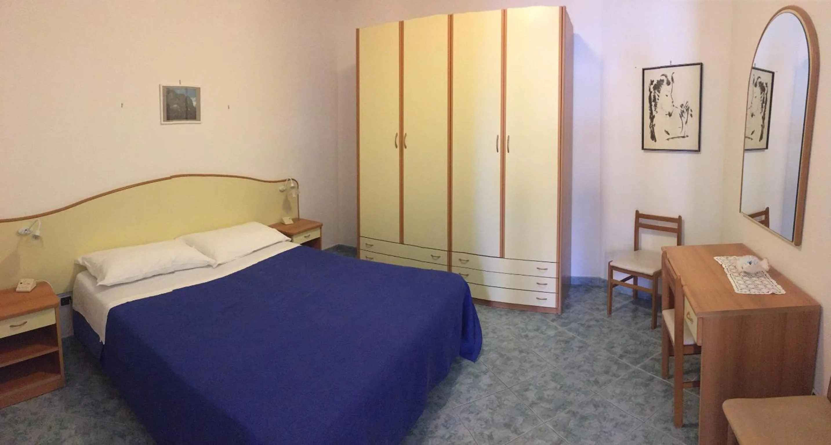 Bedroom, Bed in Casa Assunta