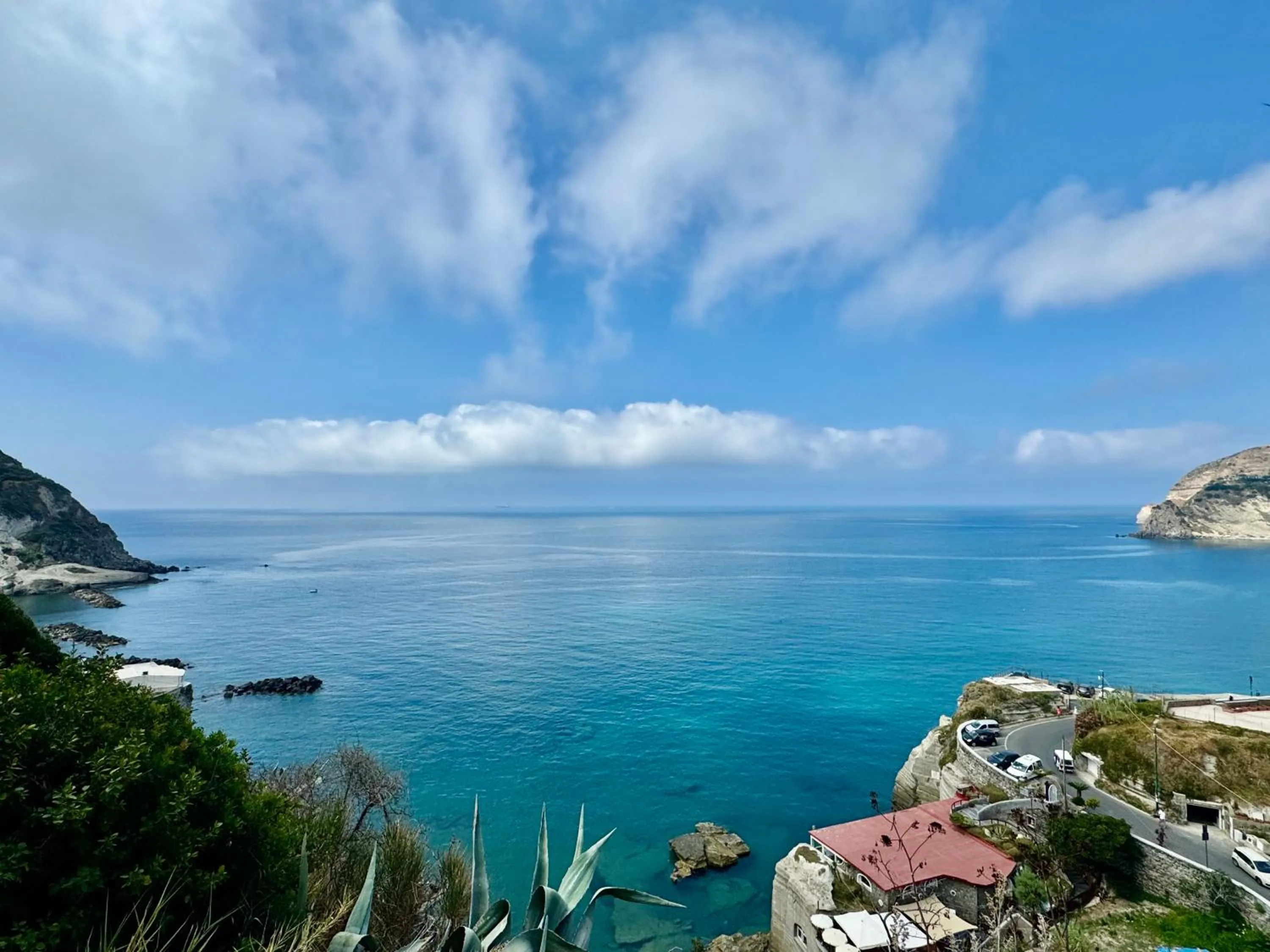 Nearby landmark in Casa Assunta