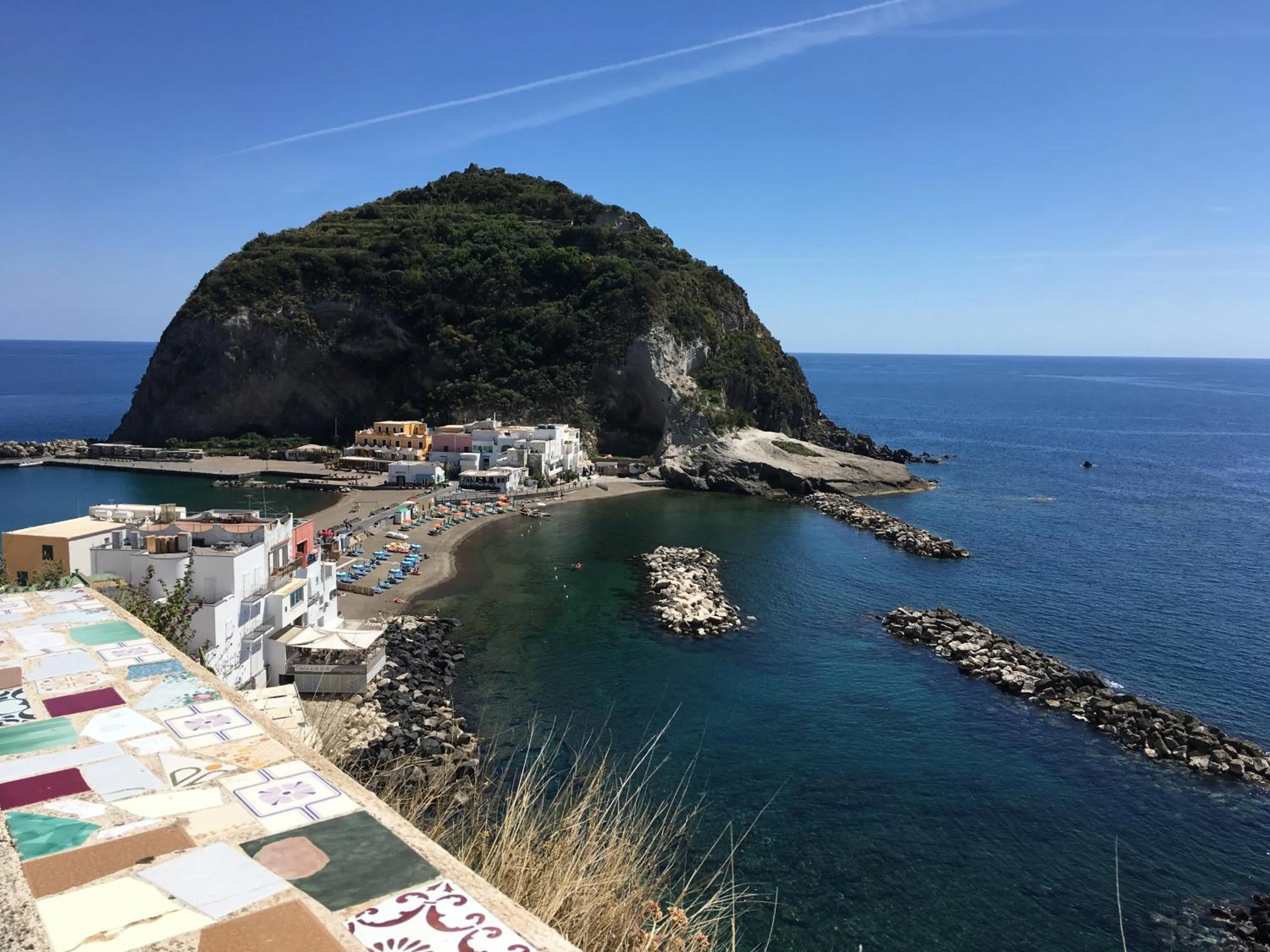 Nearby landmark in Casa Assunta