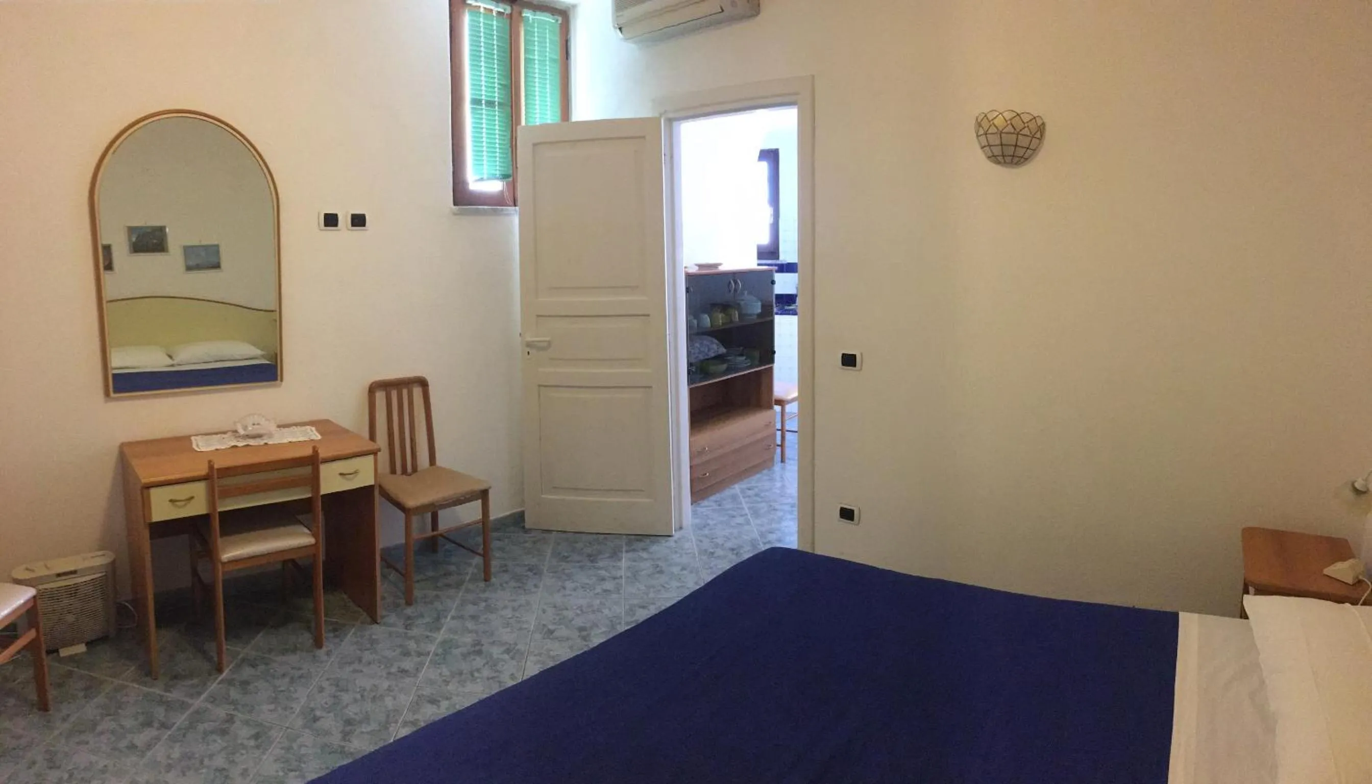 Bedroom, Bed in Casa Assunta