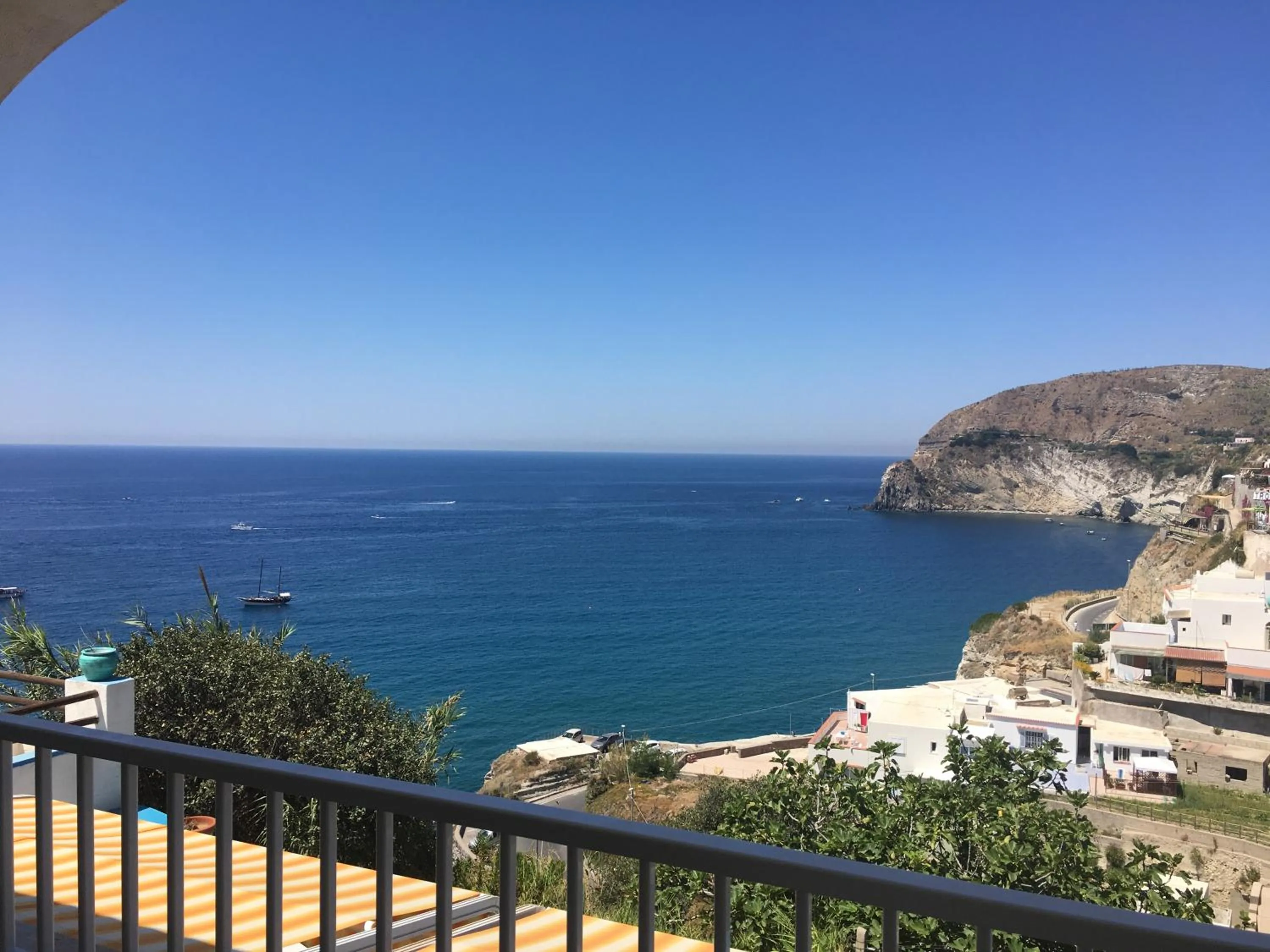 View (from property/room) in Casa Assunta