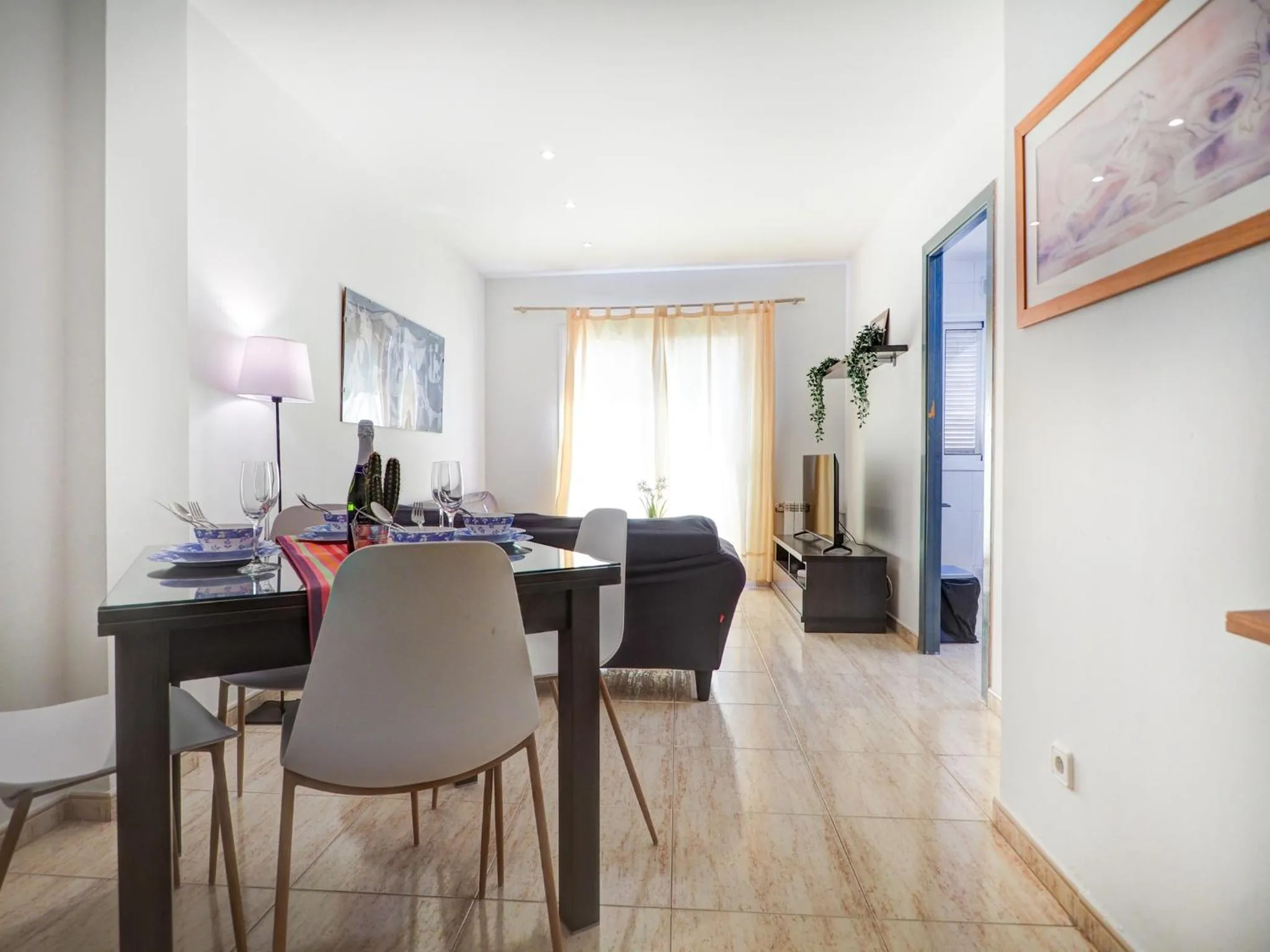 Parellades Apartment by Hello Homes Sitges