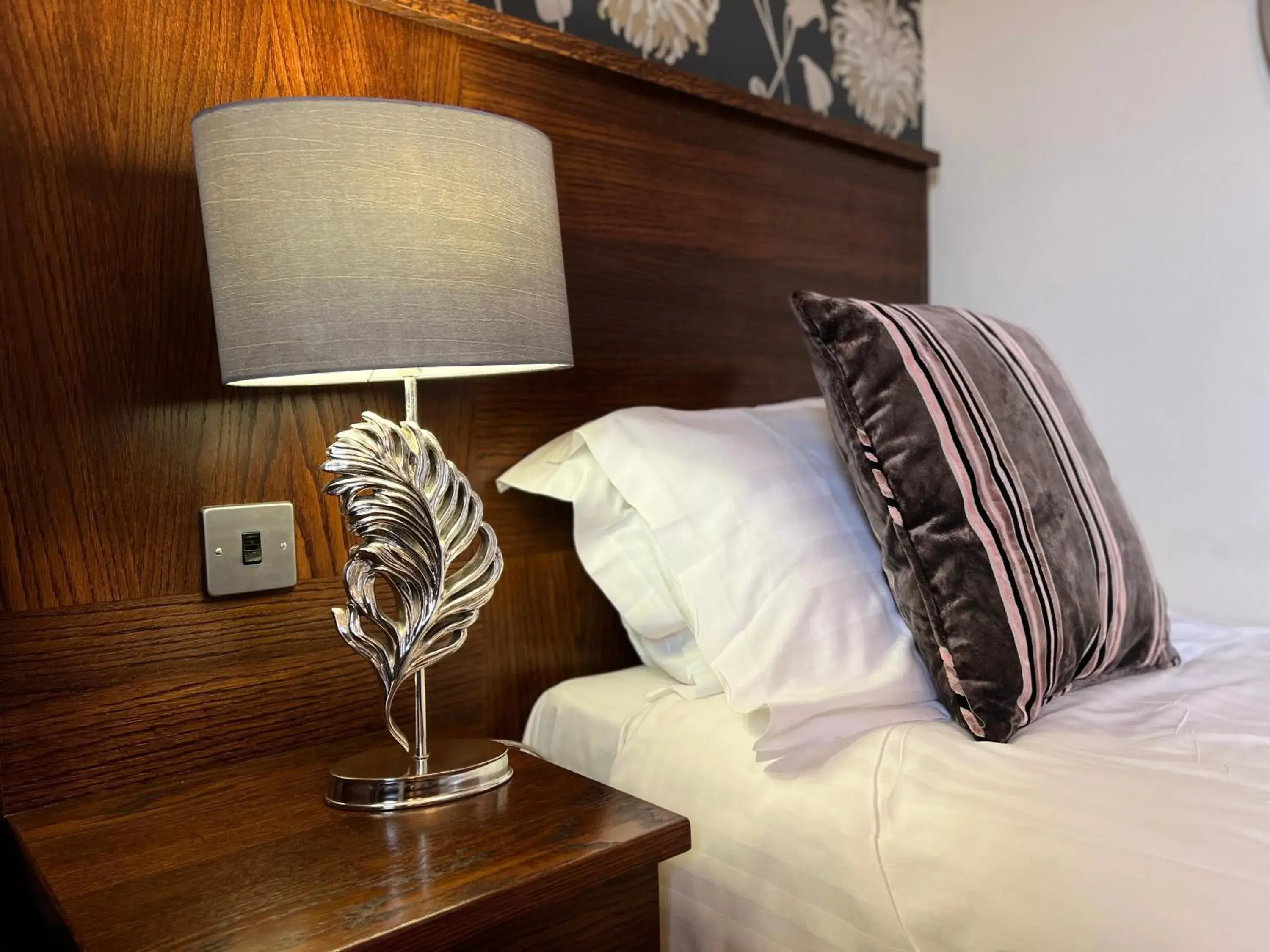 Single Room in Herriots Hotel Single Room in Herriots Hotel