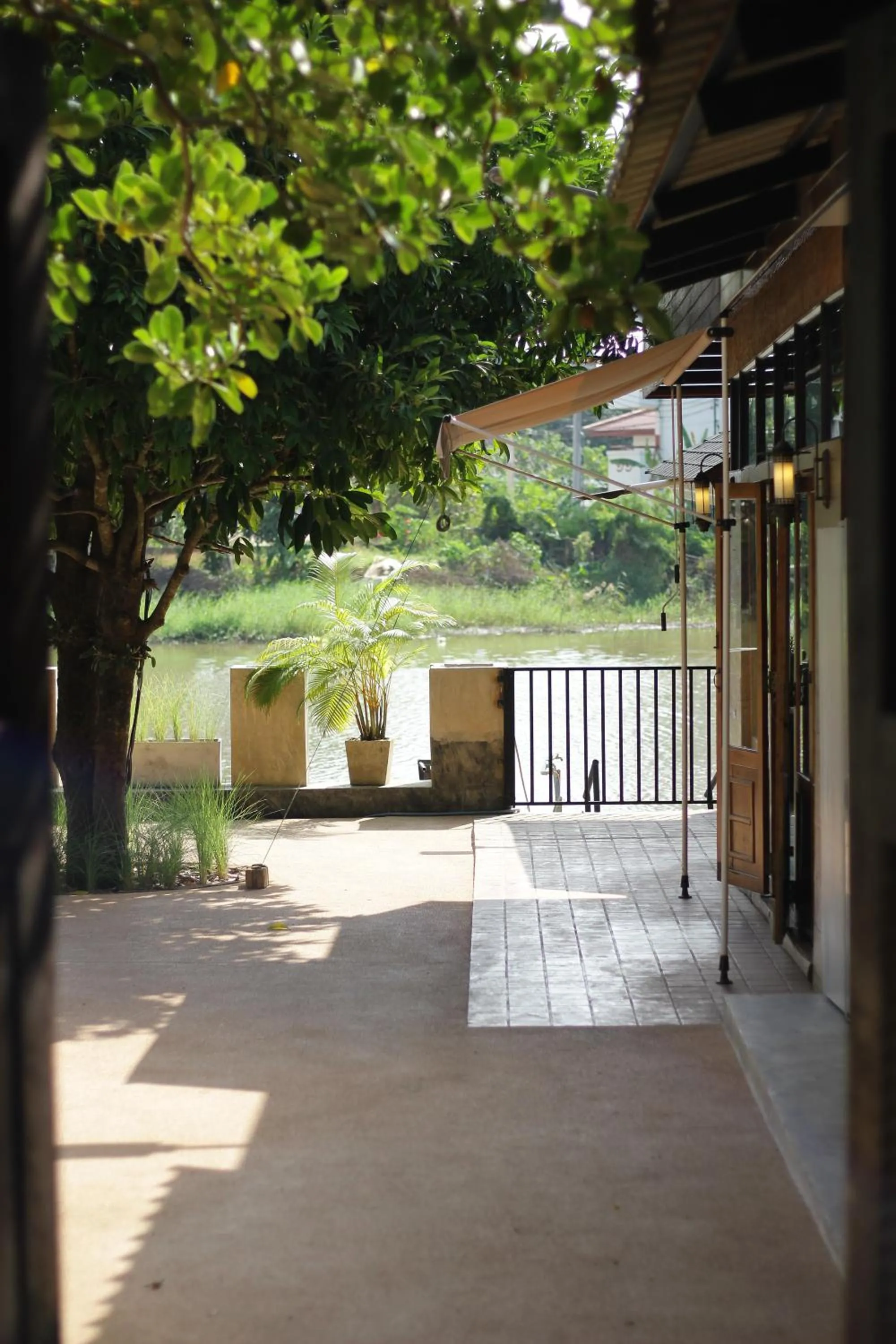 View (from property/room) in Tolani Riverside Villa