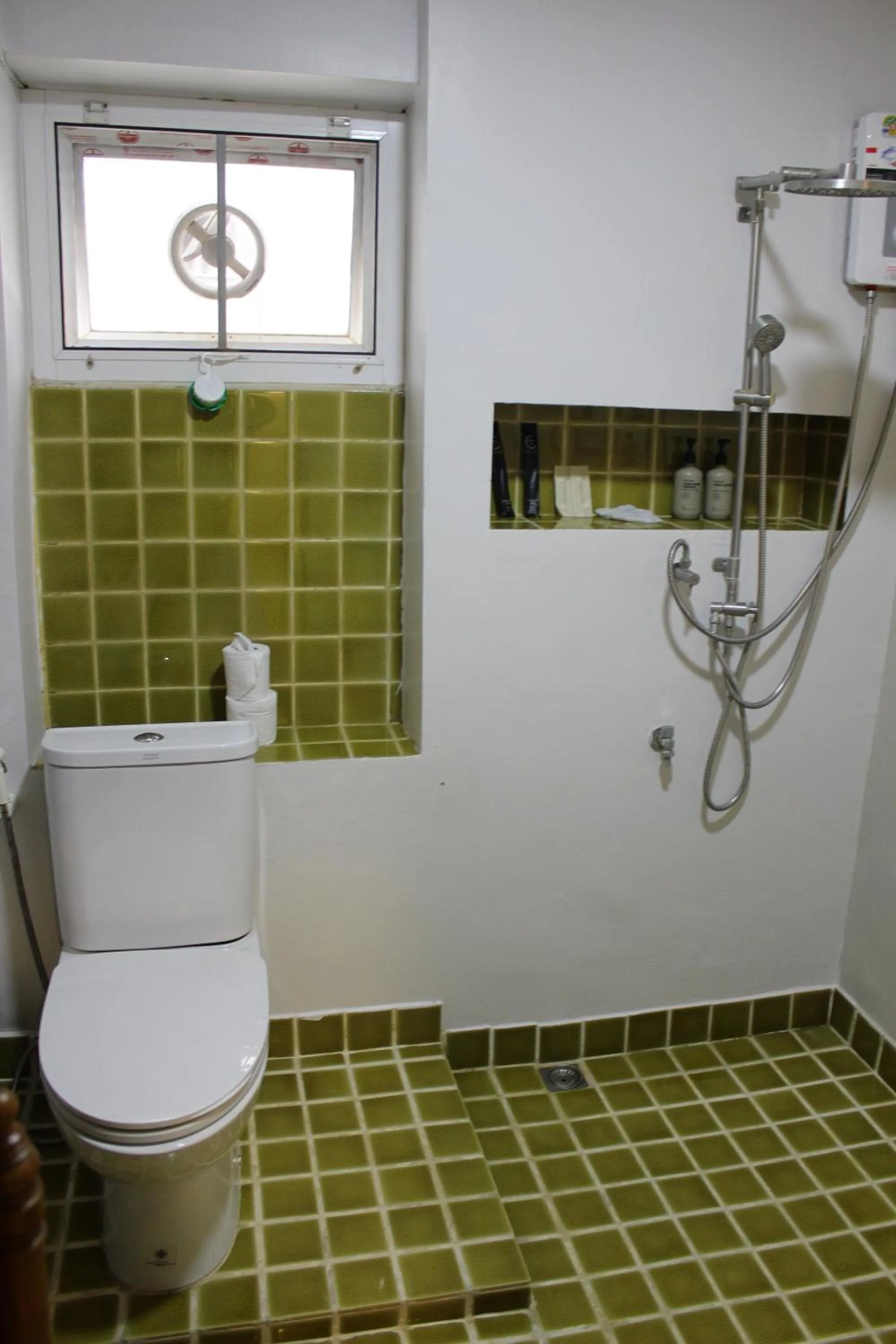 Property building in Tolani Riverside Villa