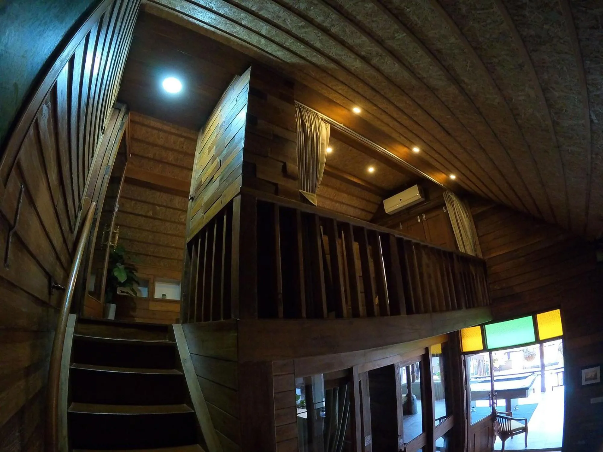 Property building in Tolani Riverside Villa