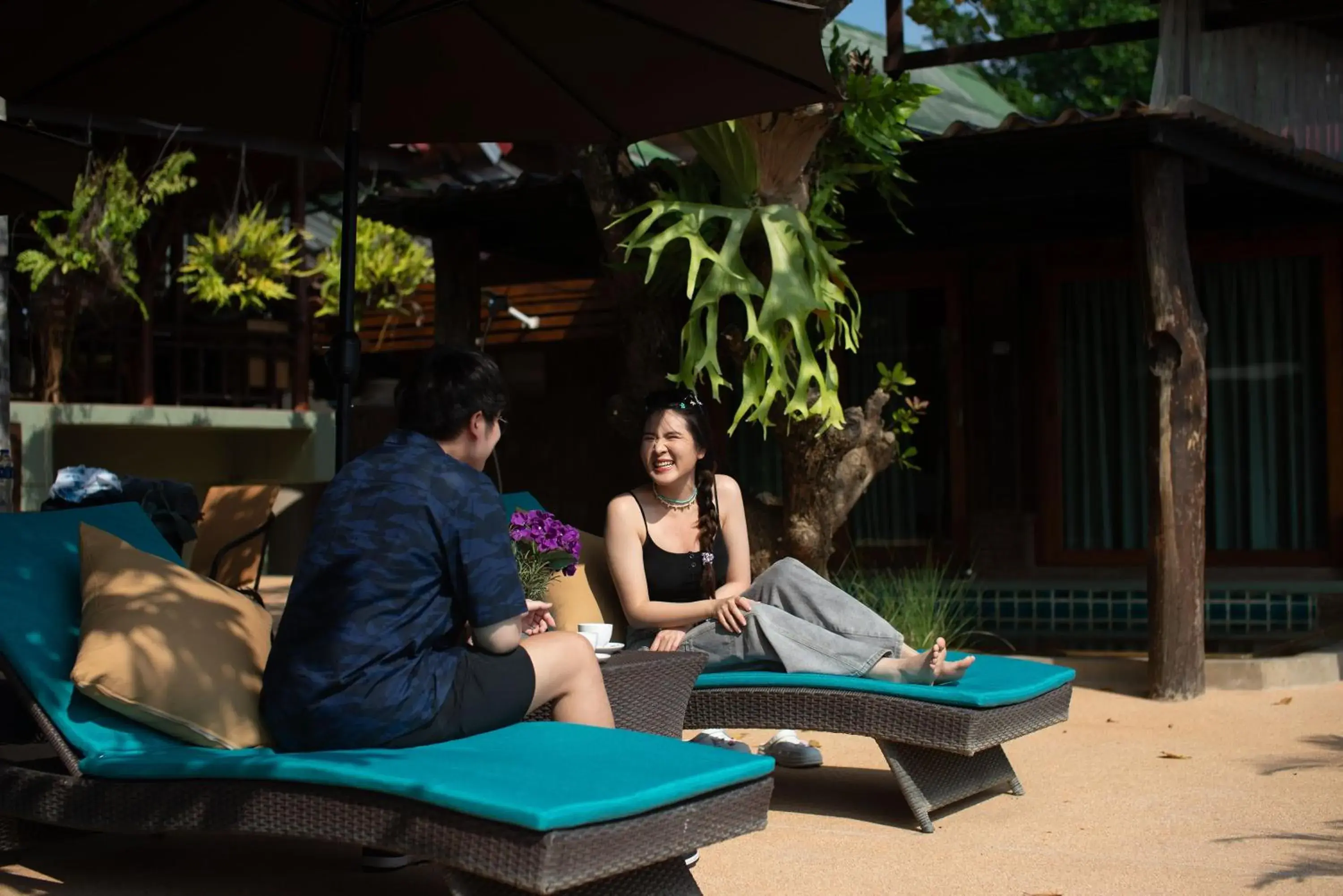 Villa with Private Pool in Tolani Riverside Villa Villa with Private Pool in Tolani Riverside Villa