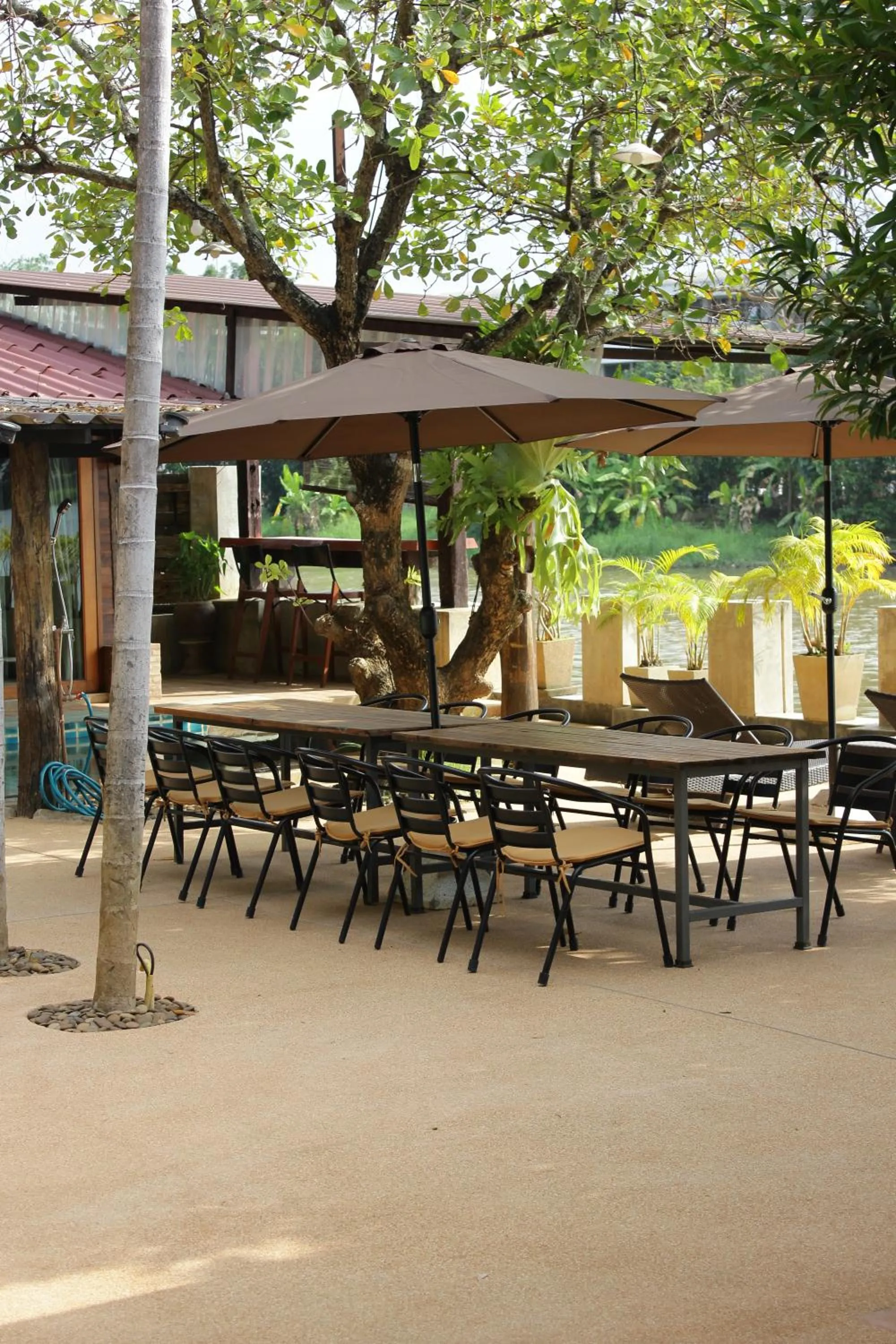 Banquet/Function facilities in Tolani Riverside Villa