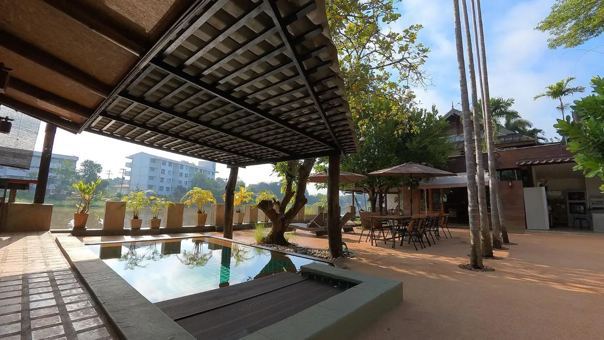 Villa with Private Pool in Tolani Riverside Villa Villa with Private Pool in Tolani Riverside Villa