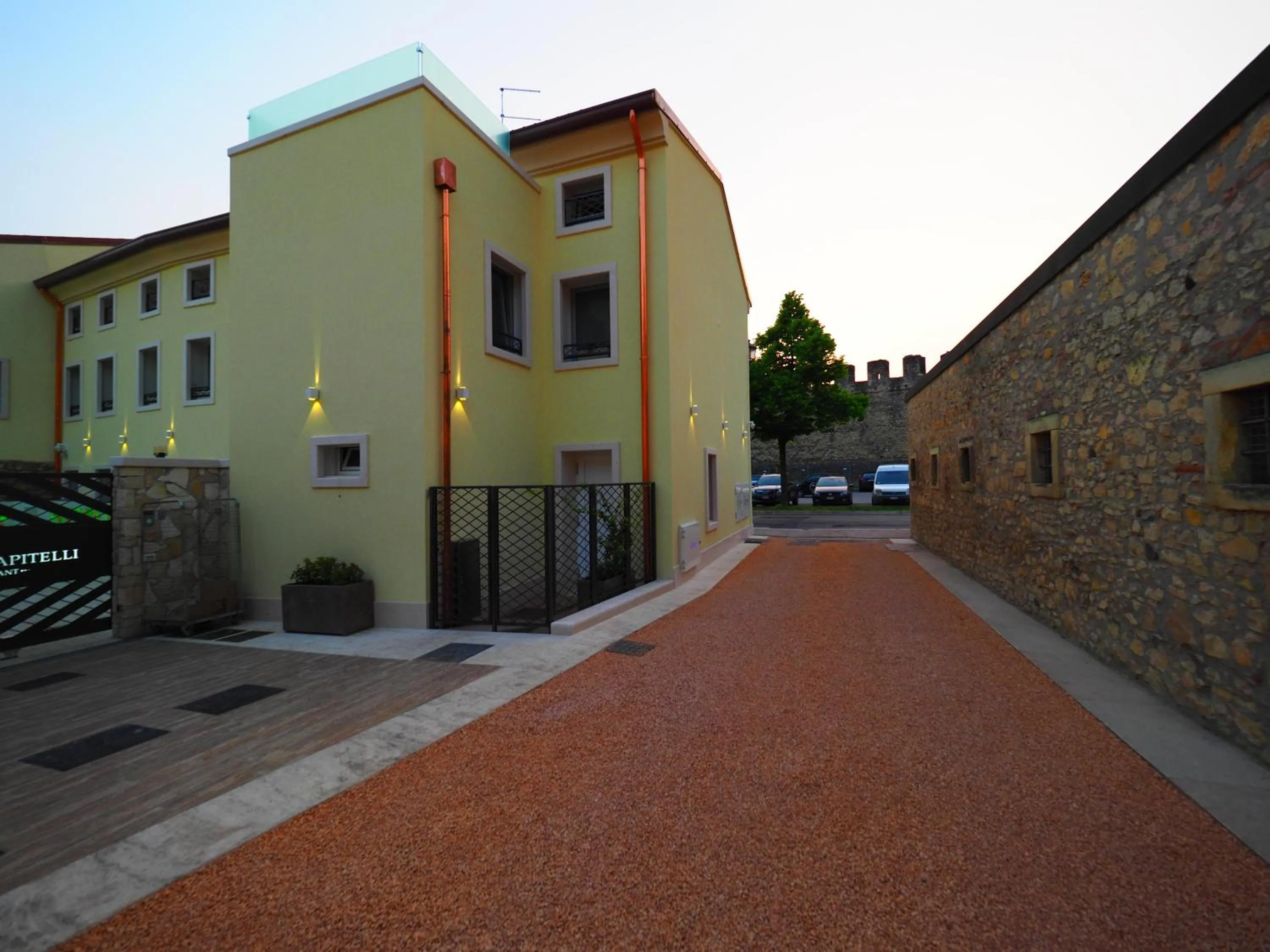Residenza Ai Capitelli