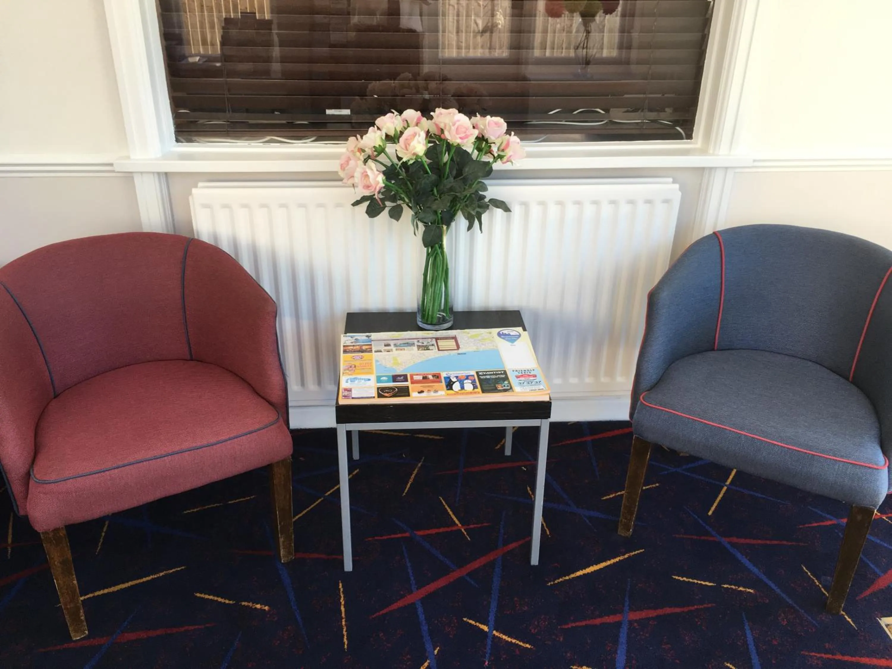 Lobby or reception, Lobby/Reception in Durley Grange Hotel