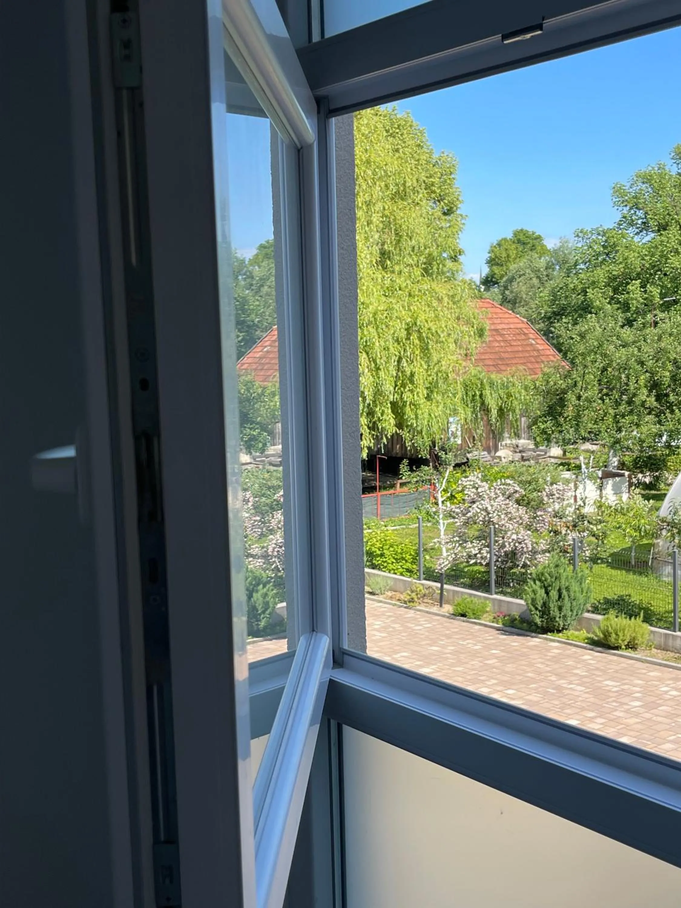 Natural landscape in Apartment Vila Tara