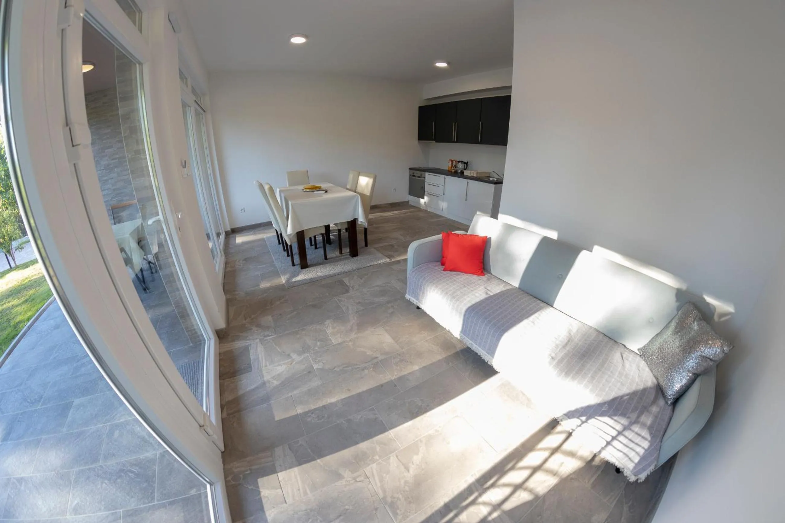 Living room in Apartment Vila Tara