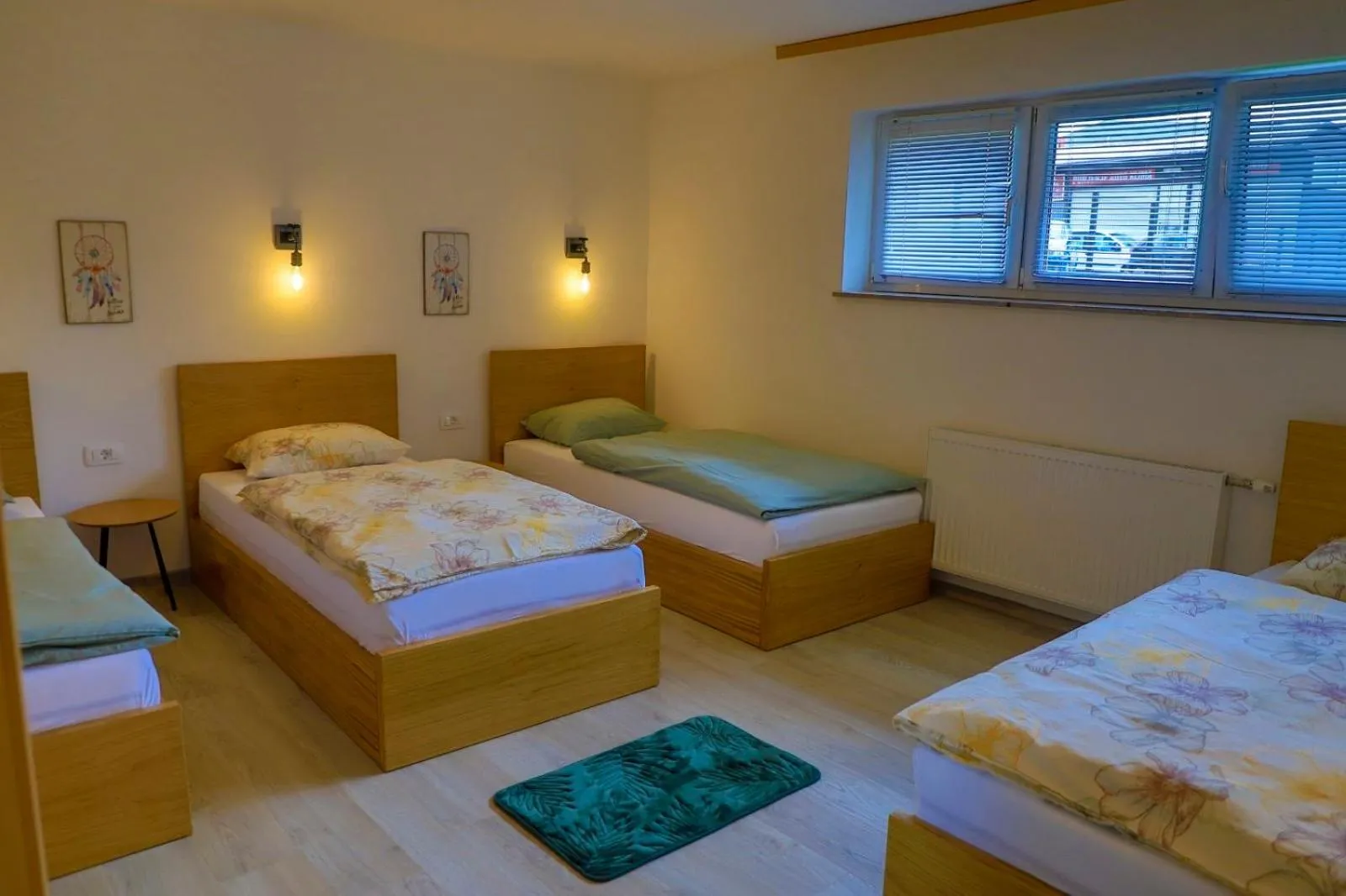 Bedroom, Bed in Apartment Vila Tara