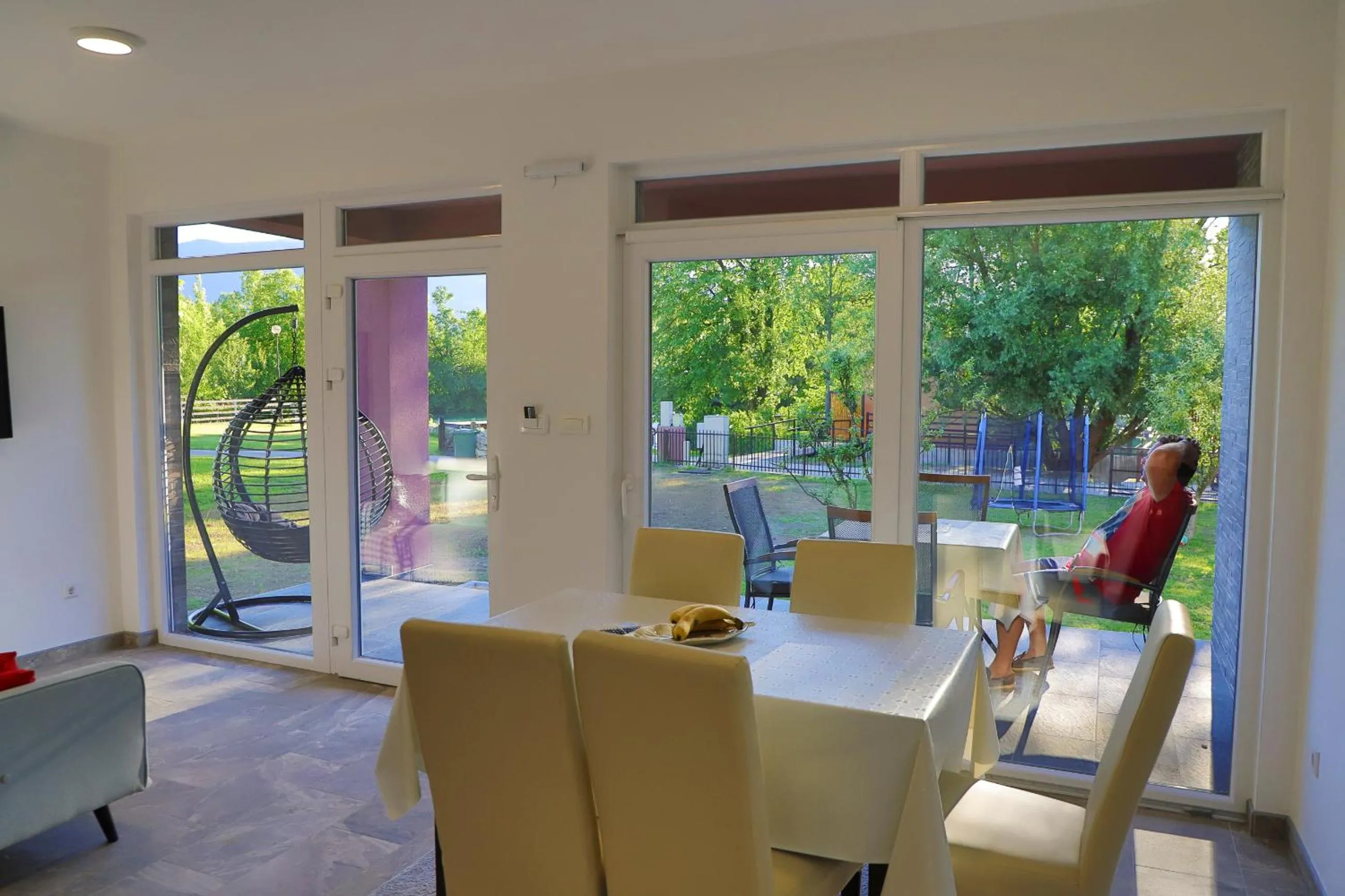 Dining area in Apartment Vila Tara