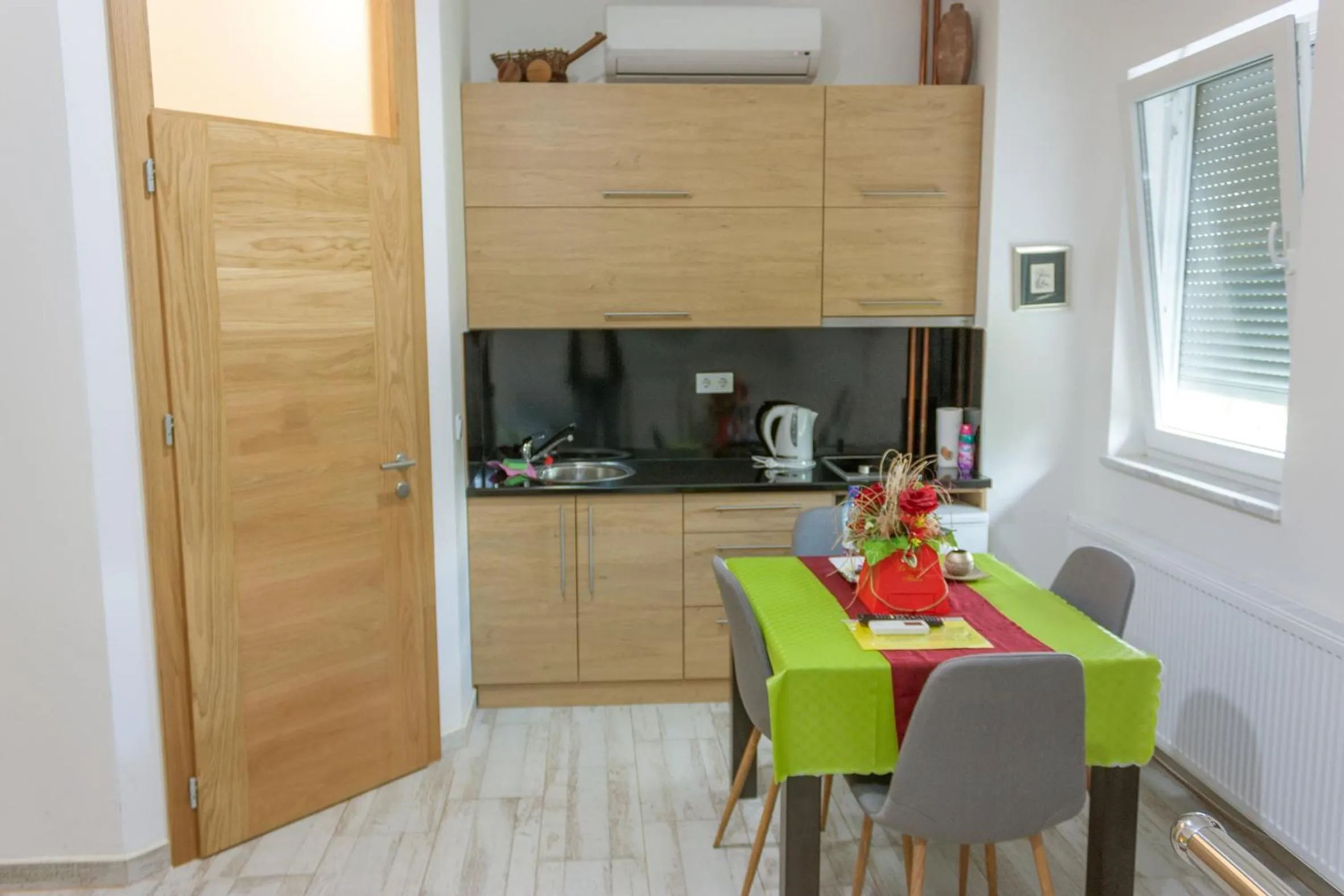 Dining area in Apartment Vila Tara