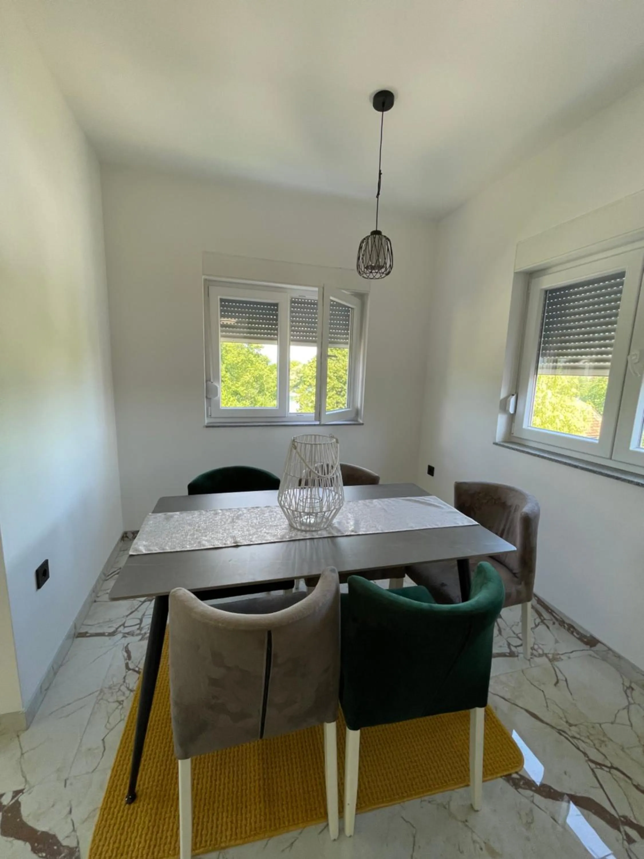 Dining area in Apartment Vila Tara