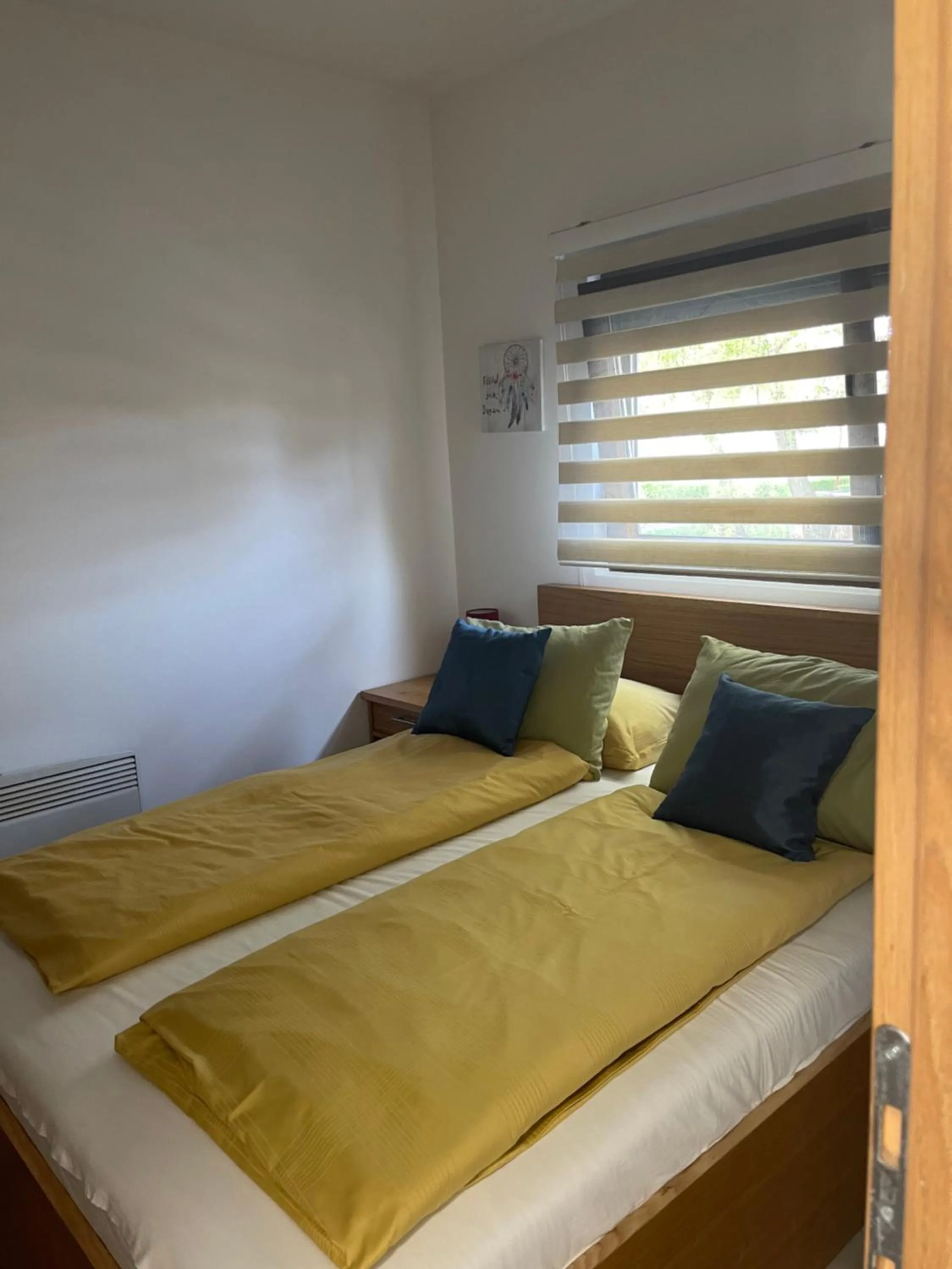 Bed in Apartment Vila Tara