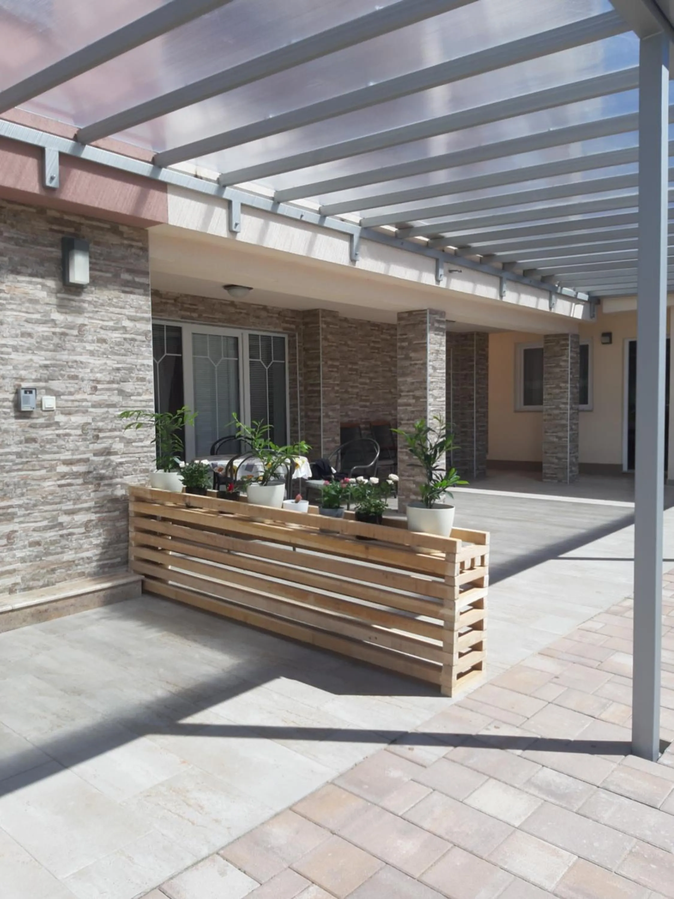 Property building in Apartment Vila Tara
