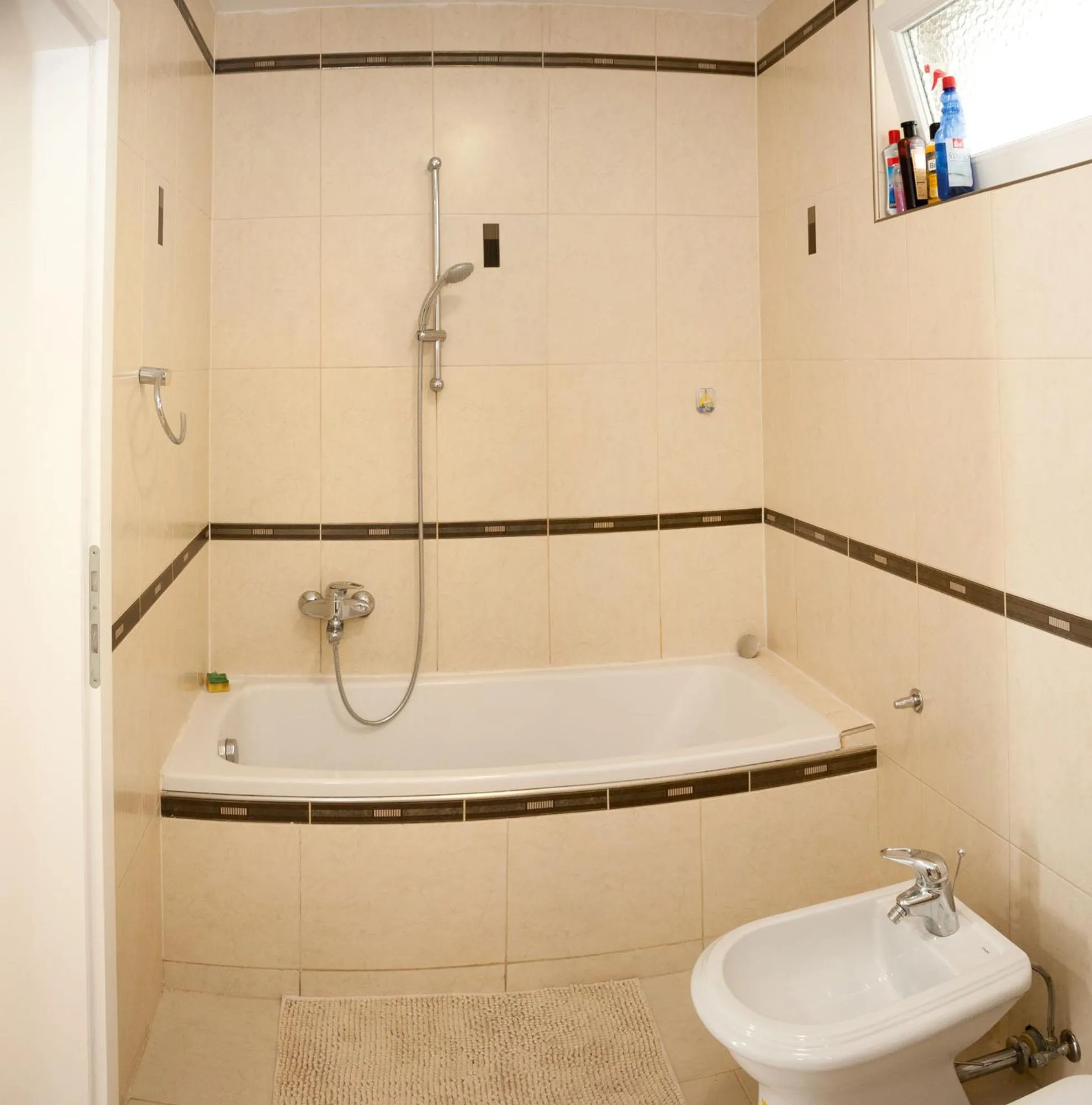 Bathroom in Apartment Vila Tara